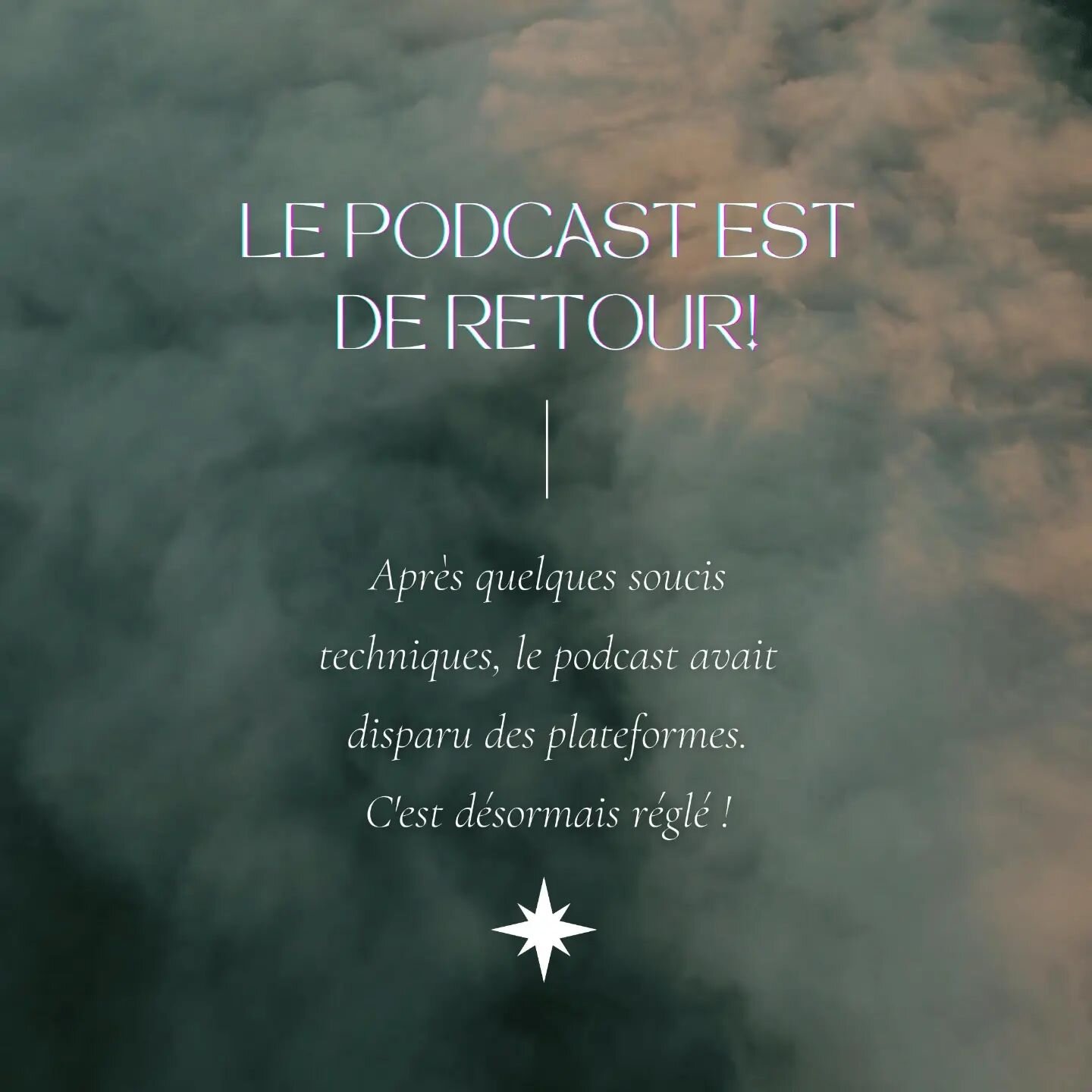 Merci &agrave; @_myrage pour l'avoir signal&eacute; ! Et merci de partager !

Lien en bio.

Prenez soin de vous 🧡