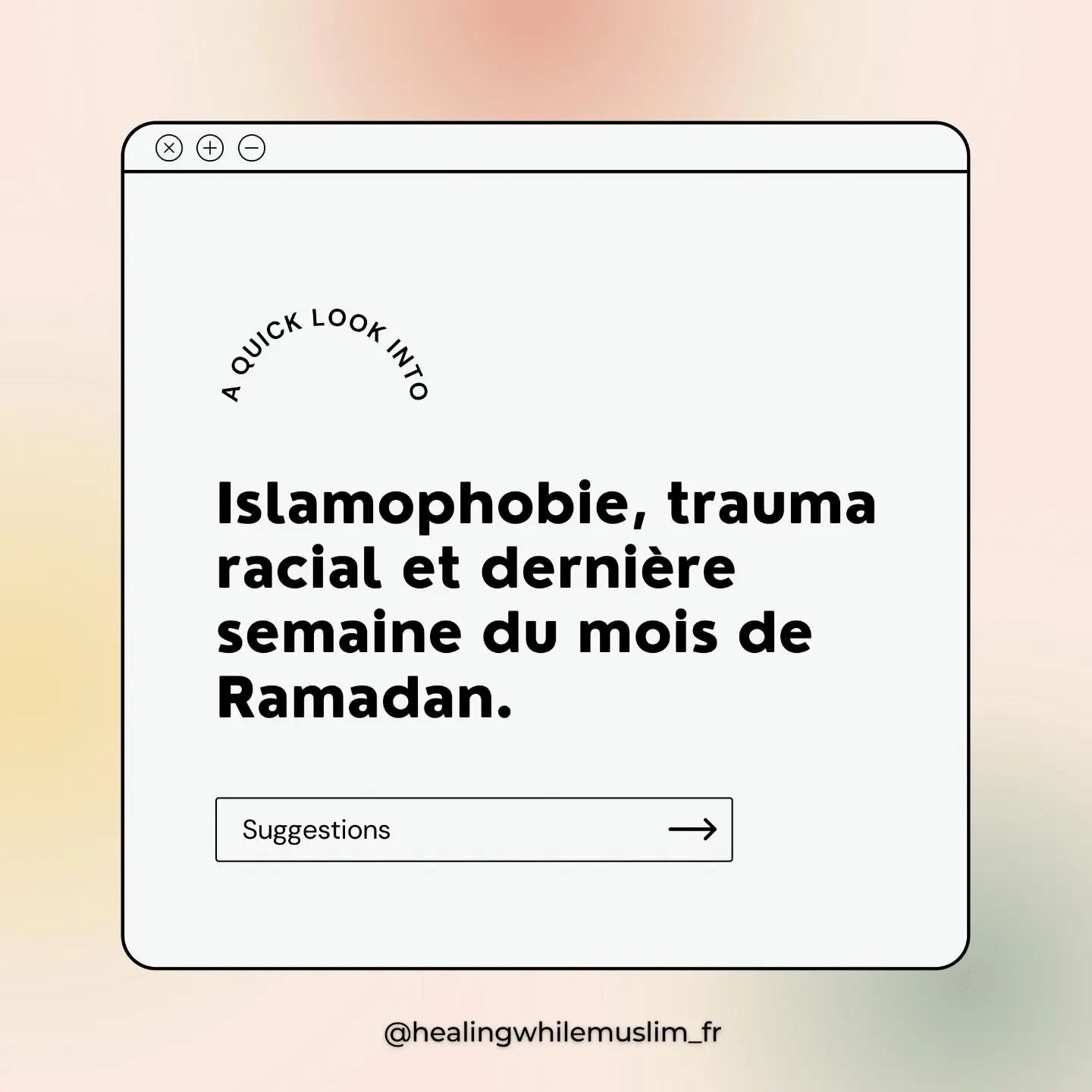 J'ai presque h&eacute;sit&eacute; &agrave; &eacute;crire et partager ceci car c'est un sentiment profond avant d'&ecirc;tre une suite de mots et je n'&eacute;tais pas s&ucirc;re d'avoir trouv&eacute; les bons.

Mais le sentiment pr&eacute;domine et j