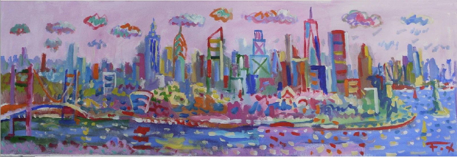 NEW YORK #5