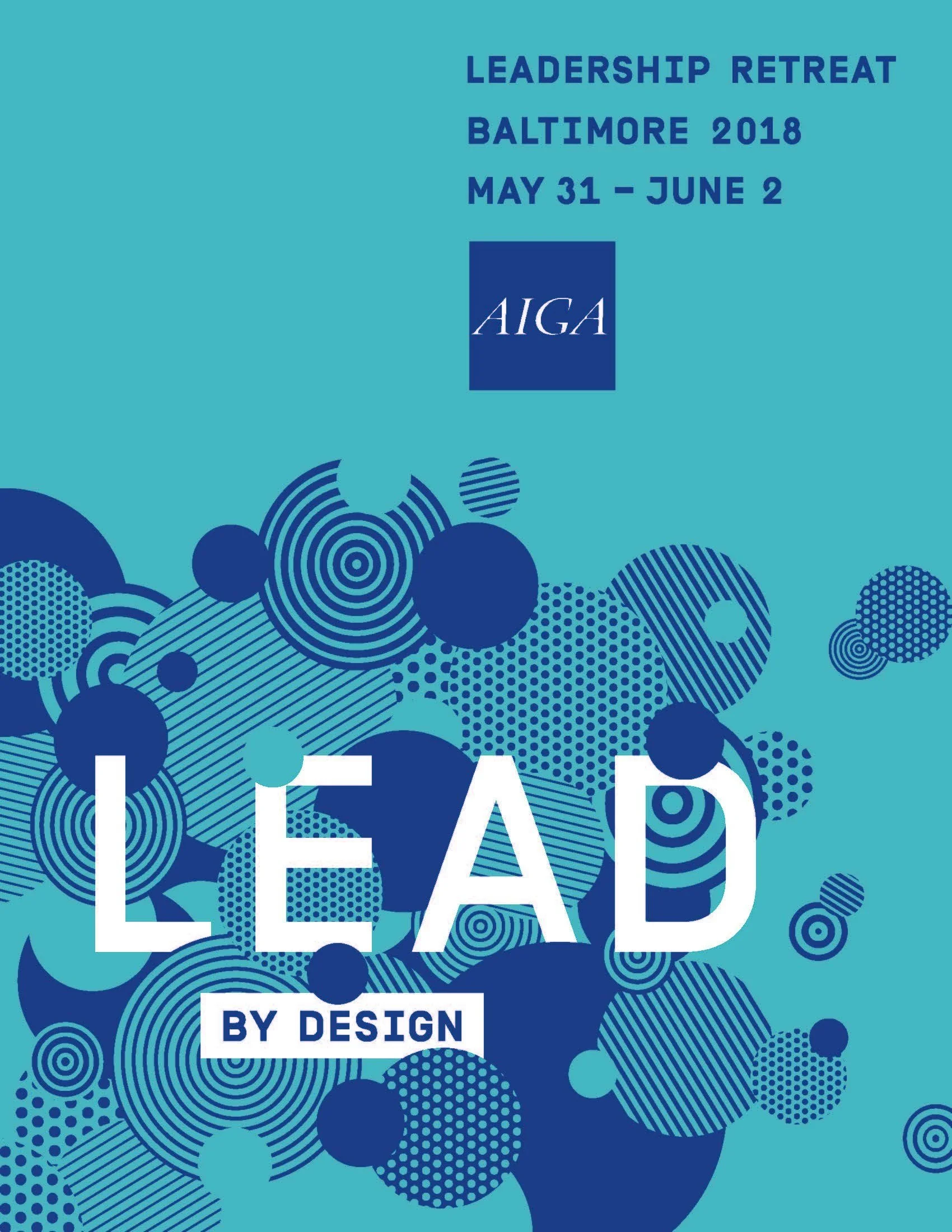 AIGA: Lead By Design