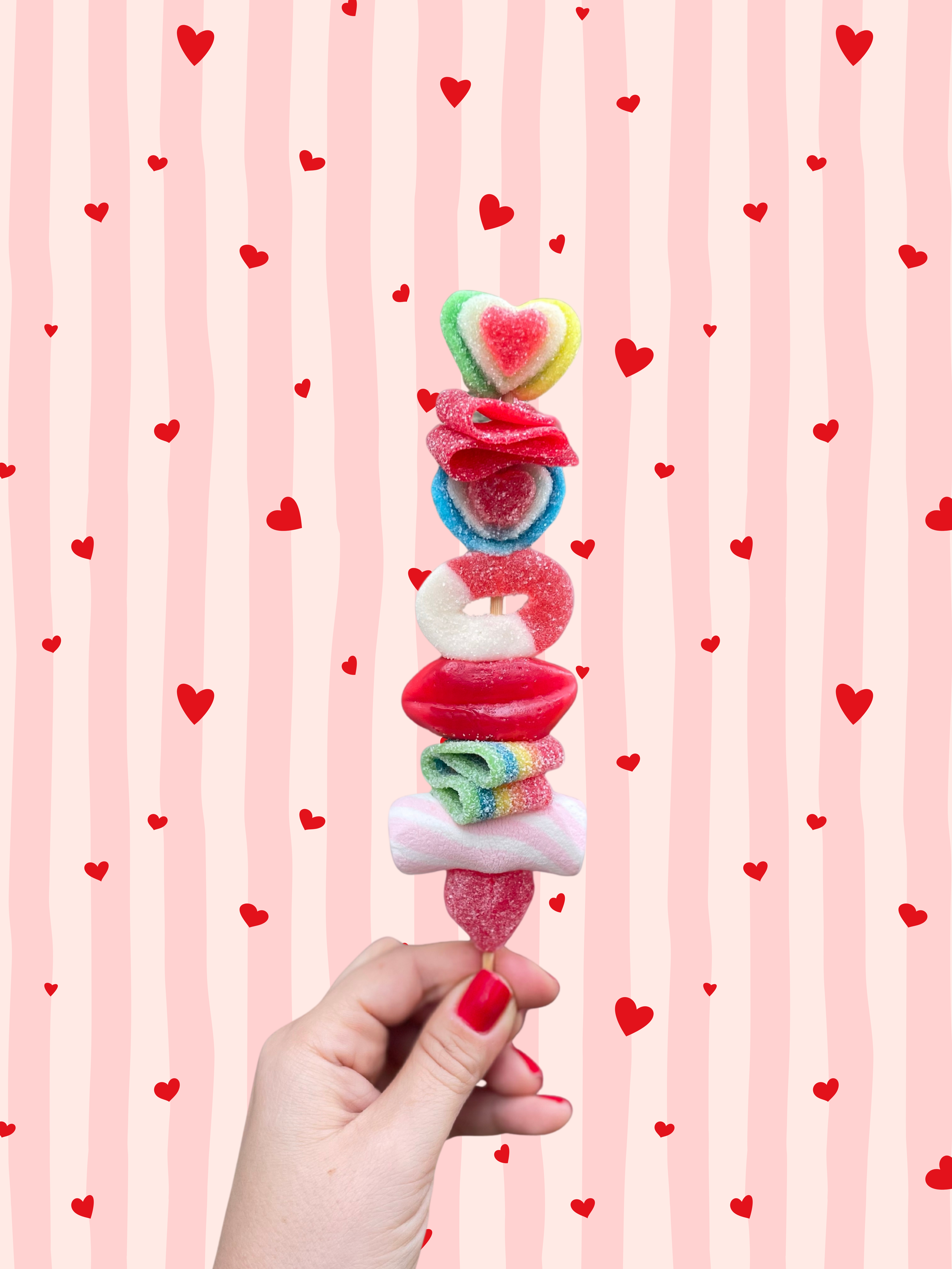 V-Day LOVE pop (FRIDAY 2/13 PICKUP)