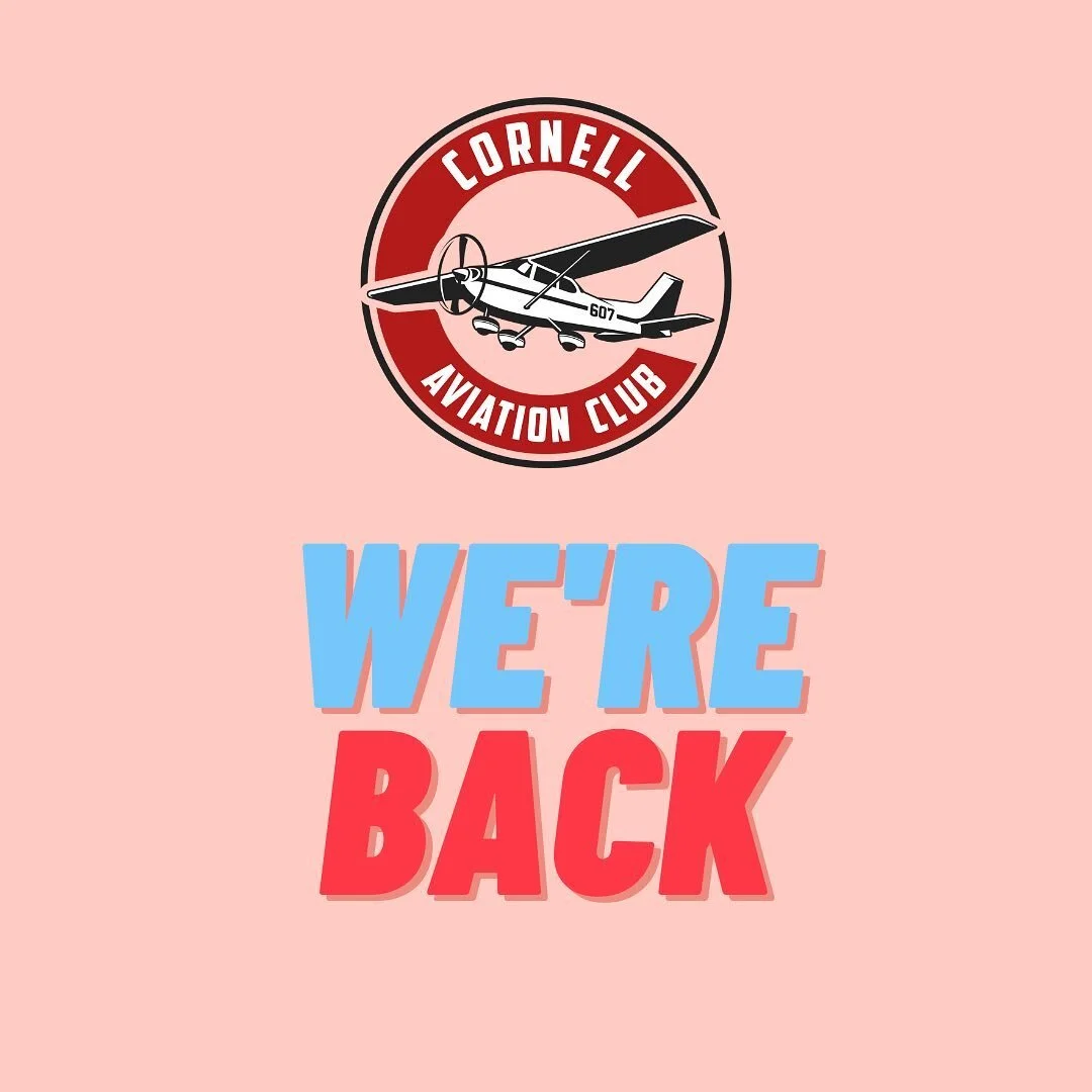 Welcome back to campus for the 2023 spring semester! Announcements coming soon regarding new events and executive board updates. Visit our website and invite a friend interested in aviation to our next meeting!