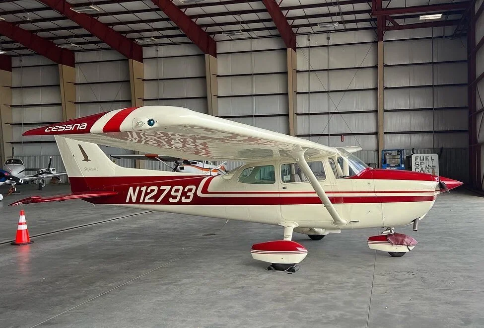 The Cessna 172 Skyhawk, the Cirrus SR22, and the Socata TBM 850 were some of the aircraft we got to learn about this weekend. 
Join Cornell Aviation and spread the word for these awesome events and more!