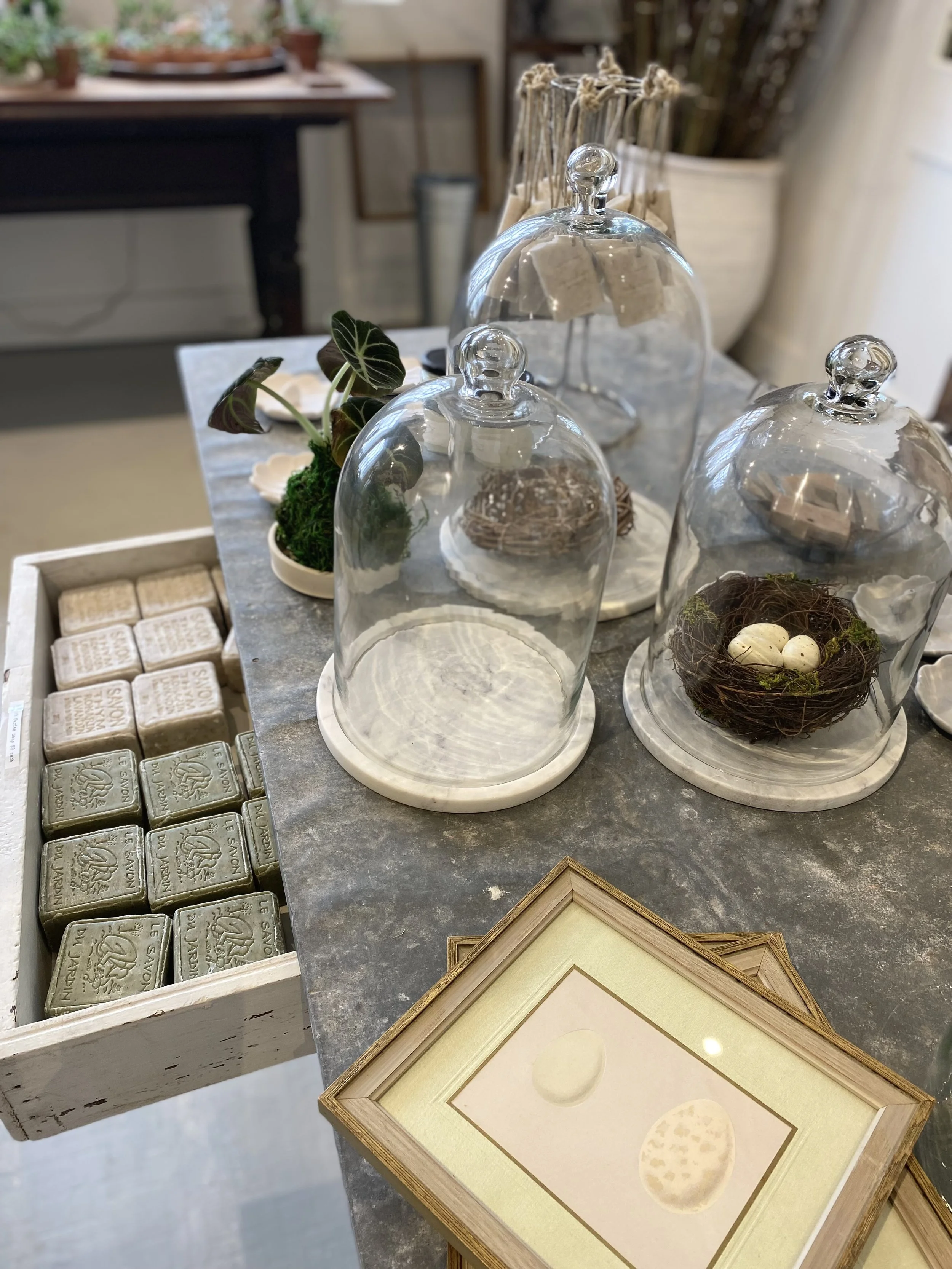 White Flower Farmhouse