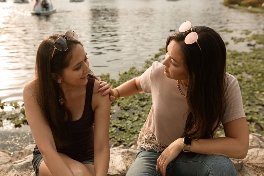 THE TRUTH ABOUT MIXING FRIENDS — friendship with intention