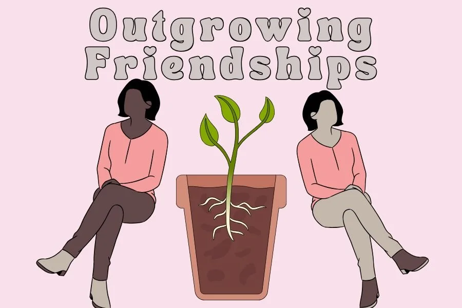 8 SIGNS YOU'VE OUTGROWN A FRIENDSHIP: THE UNCOMFORTABLE TRUTH YOU CAN’T IGNORE