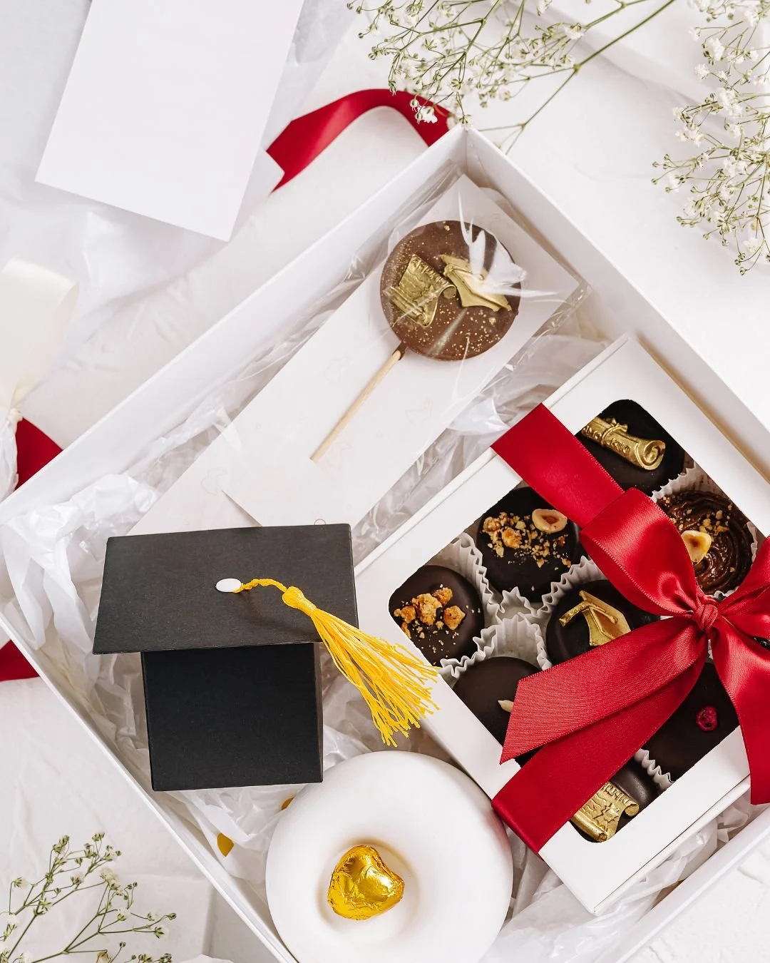 graduation gift box
