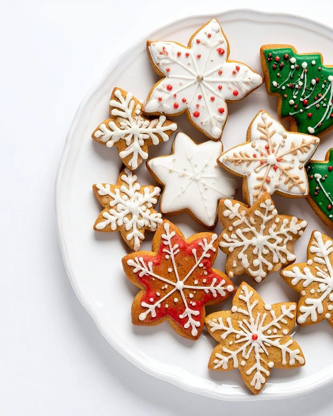 Christmas cookies