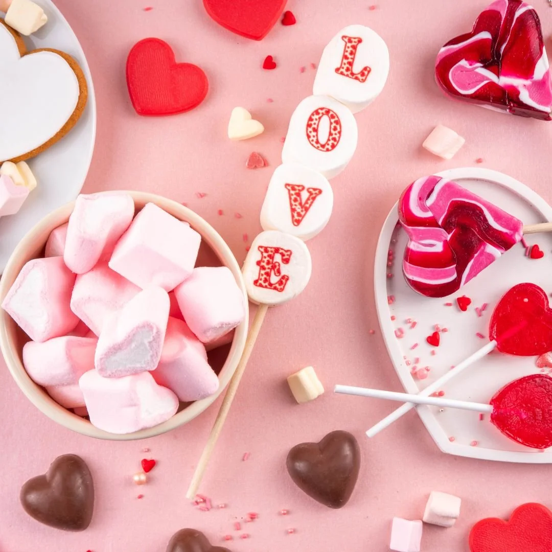 Galentine's Day treats and desserts