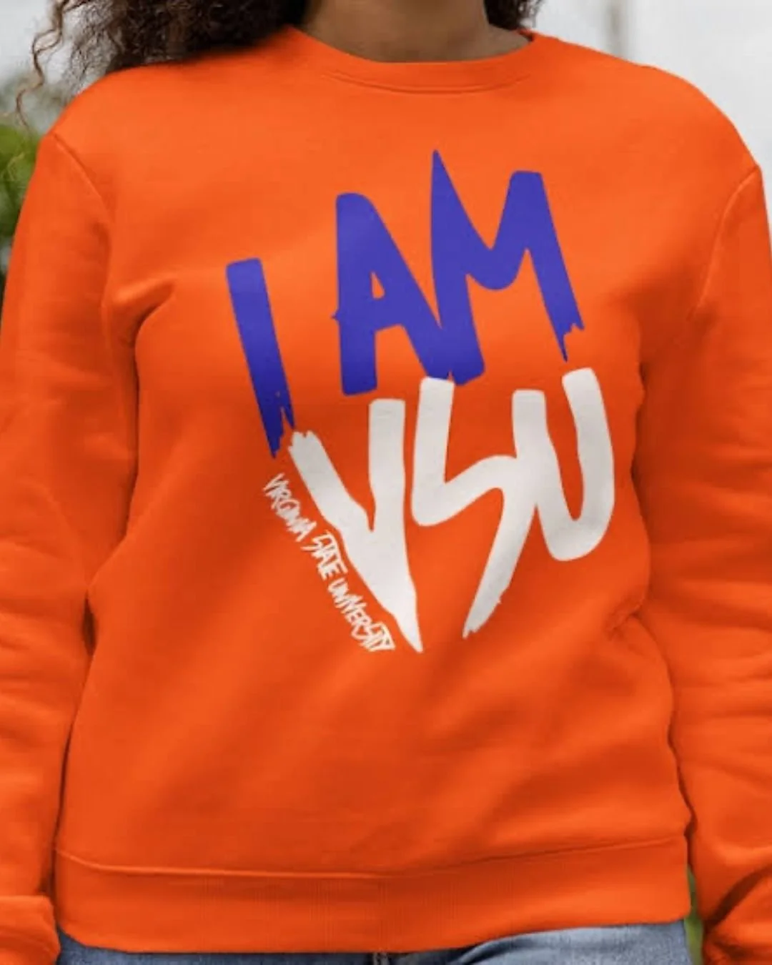 Virginia State University Sweatshirt