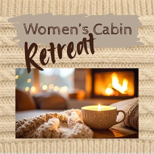 Women's Cabin Retreat