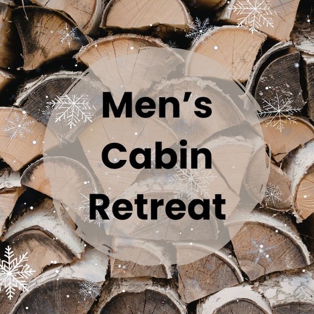 Men's Cabin Retreat