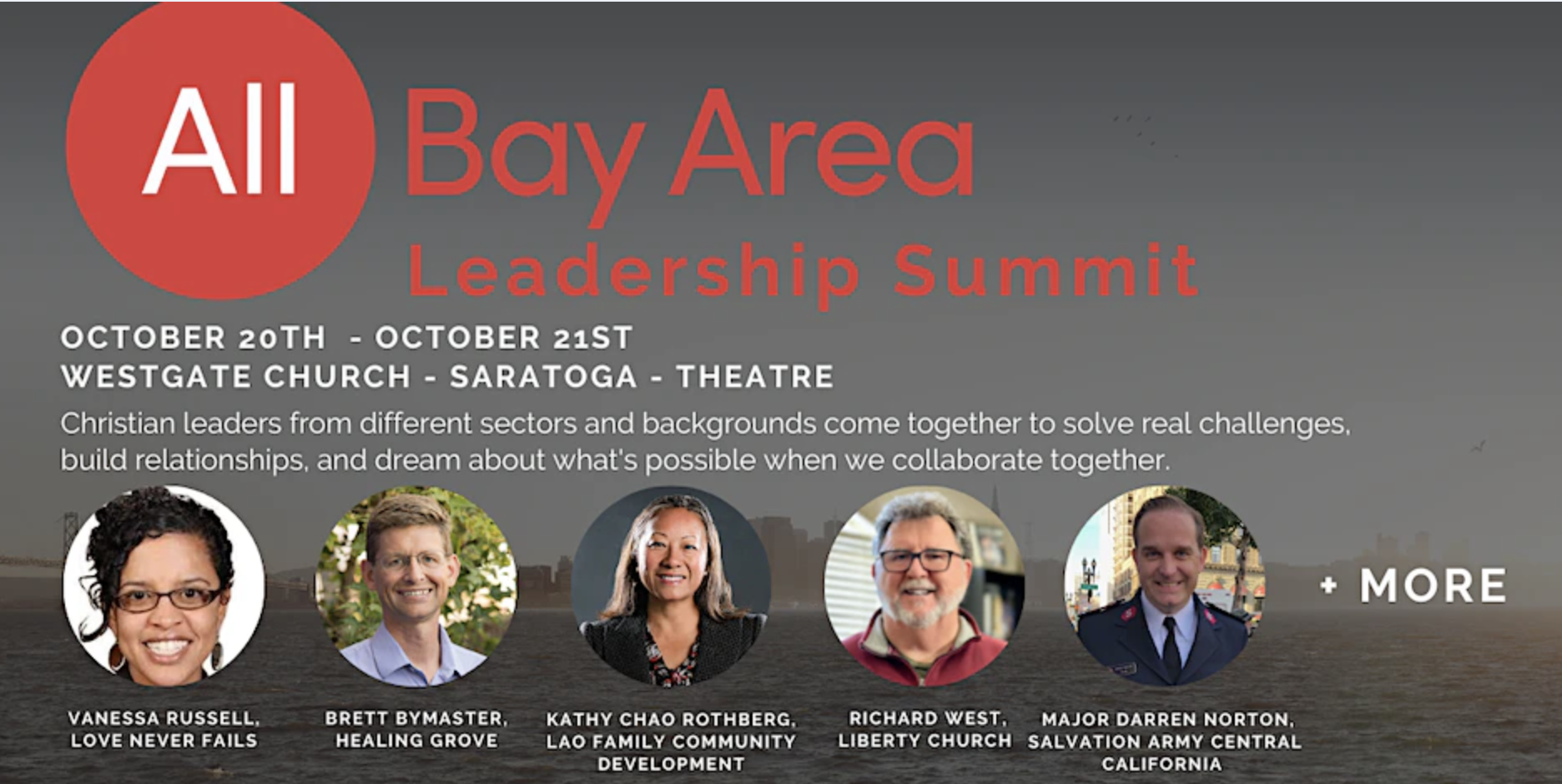 Bay Area Leadership Summit