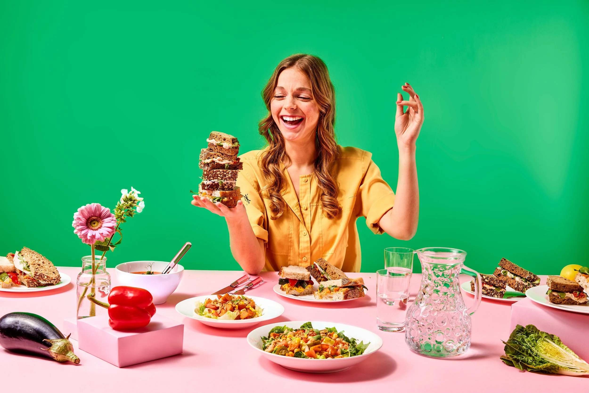 Yummiz Brand Identity