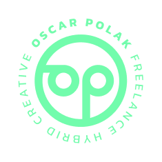 Oscar Polak - Freelance Creative