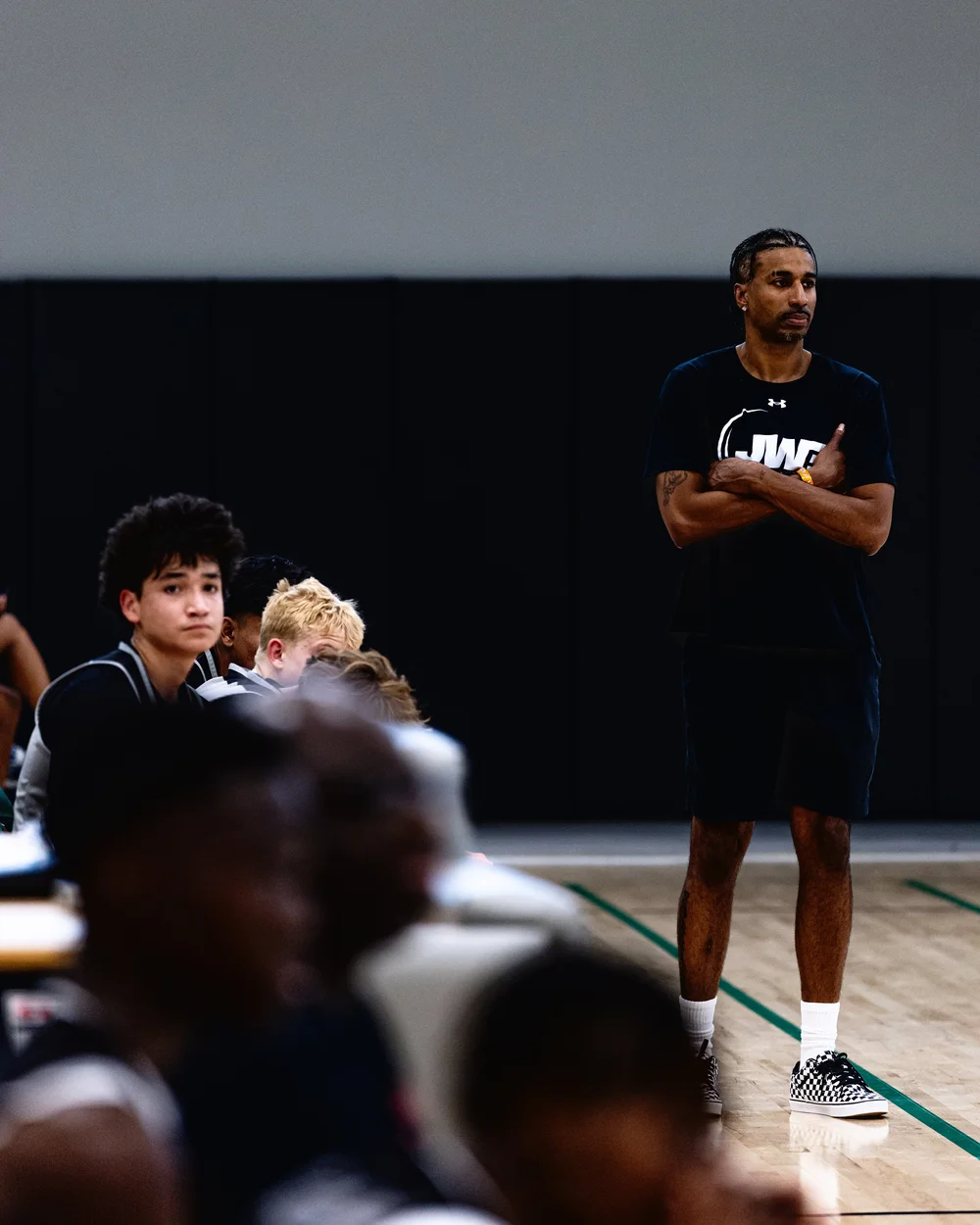 Our Team — Josh Washington Elite