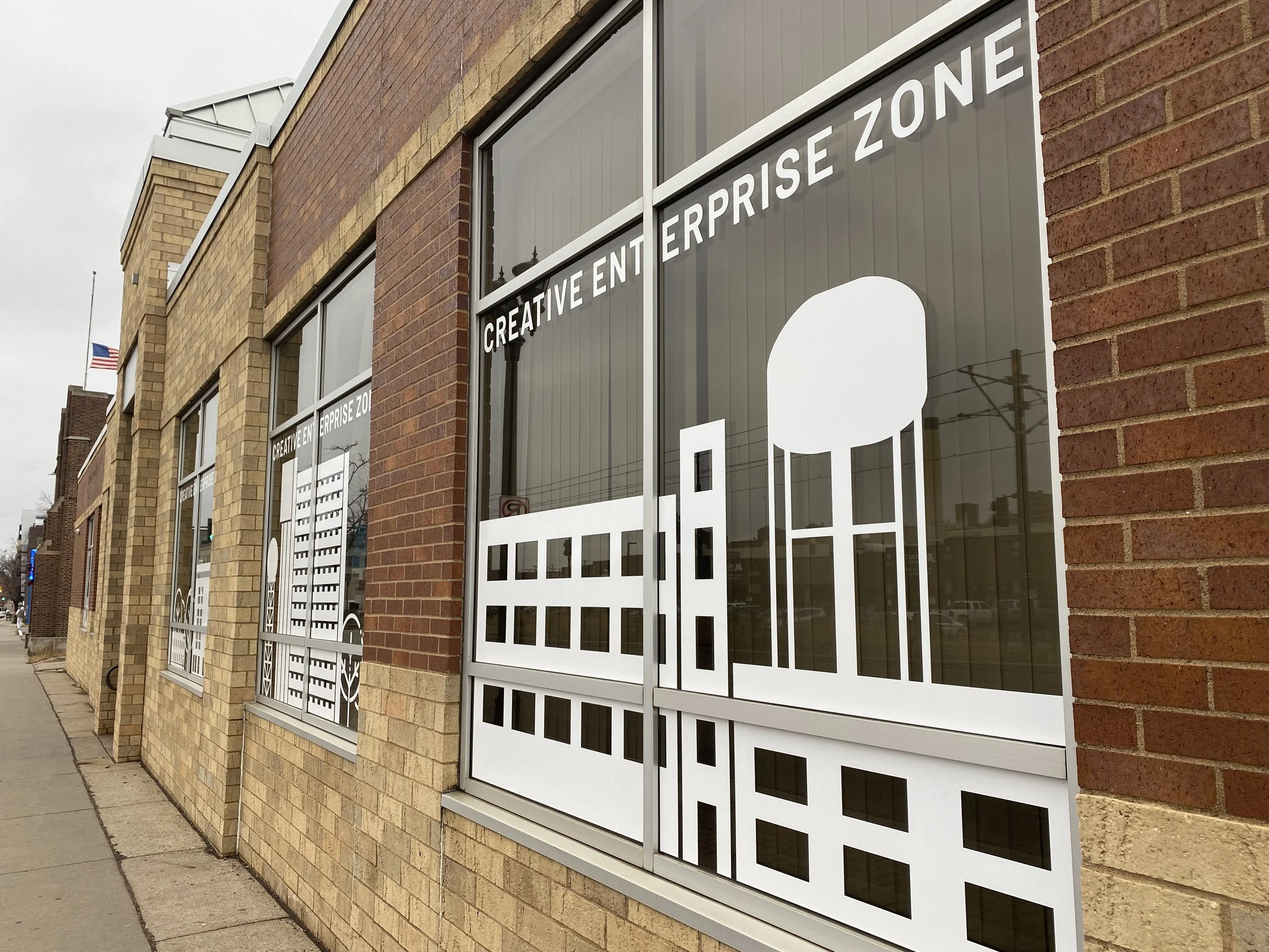 Creative Enterprise Zone