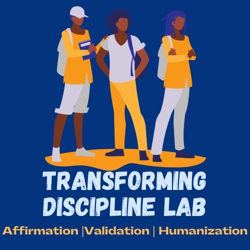 Welcome to the Transforming Discipline Lab!