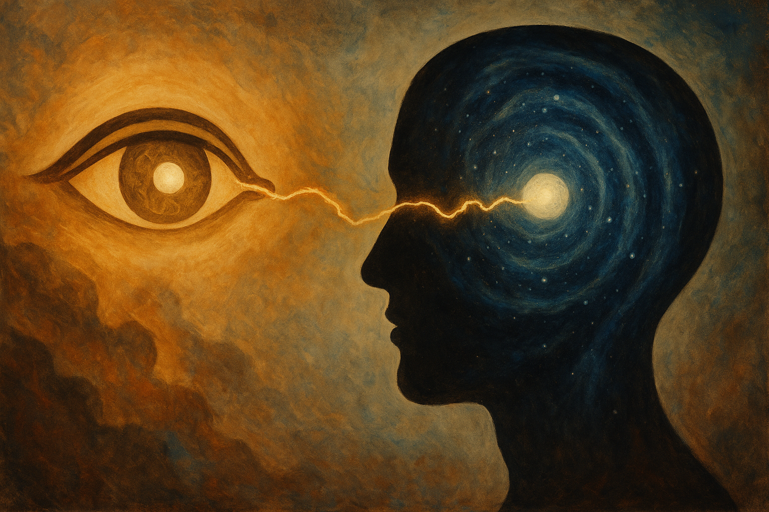 What Prayer Reveals About Consciousness