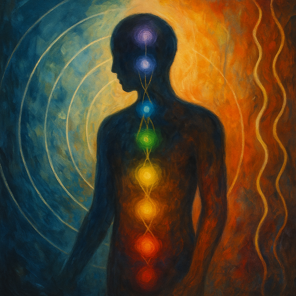 Reclaiming Energy Work: What’s Real Beneath the Ritual