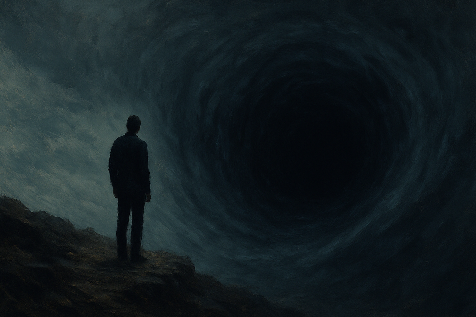 What the Abyss Really Is: Understanding the Void Inside Us