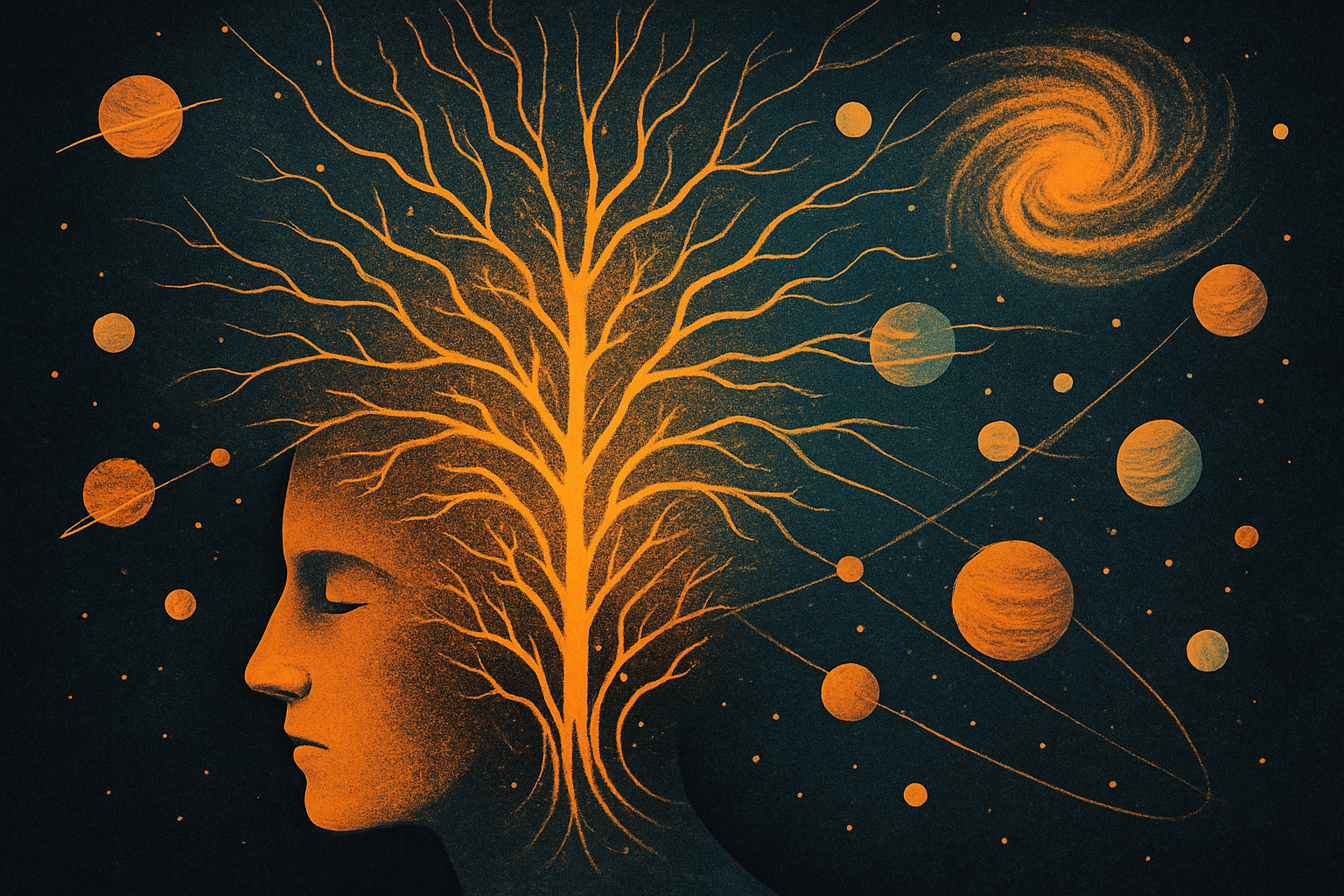 The Myth of Cosmic Access: What We Really Mean by “Collective Consciousness”