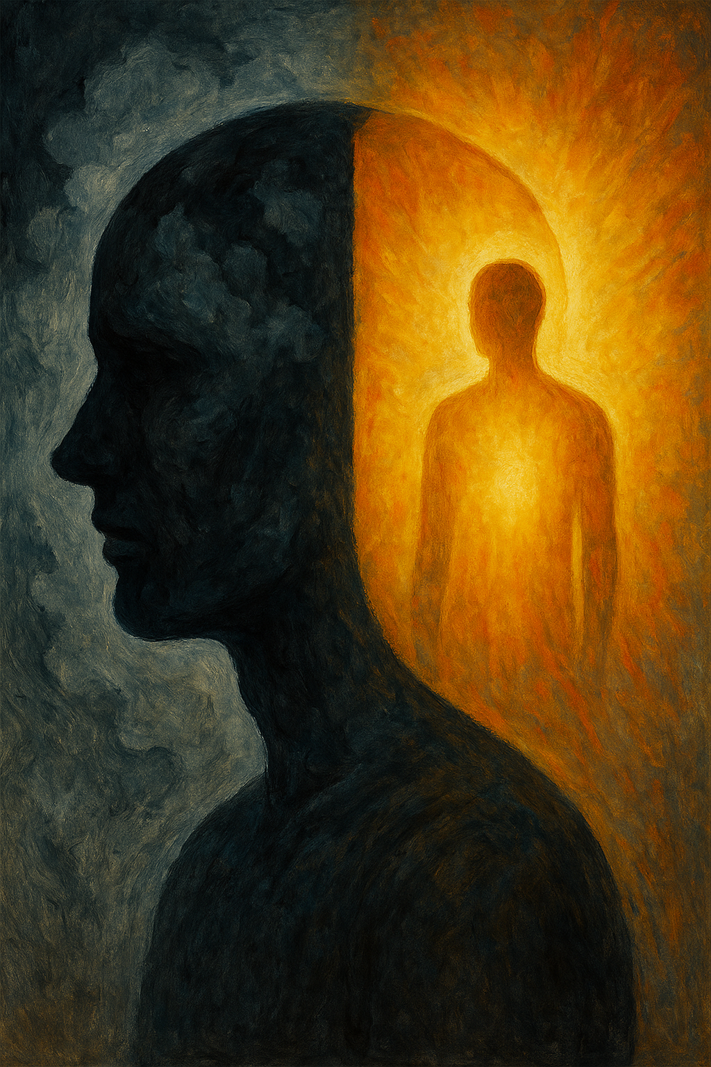 The Lie That Stole Your Voice