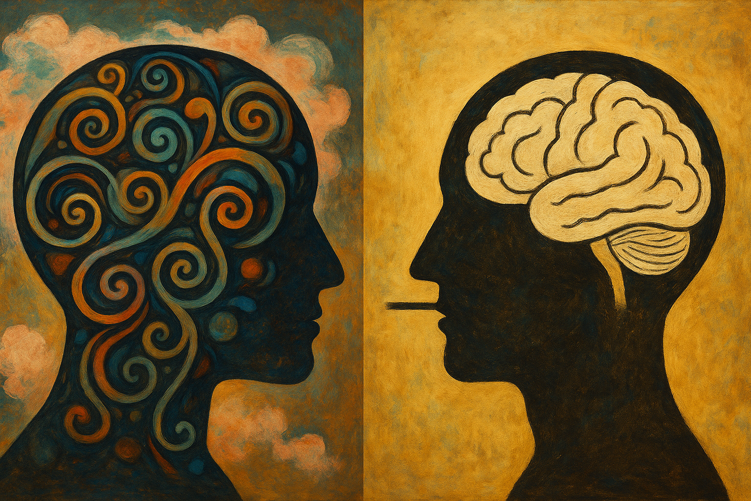 When Plain Speech Reveals Real Understanding