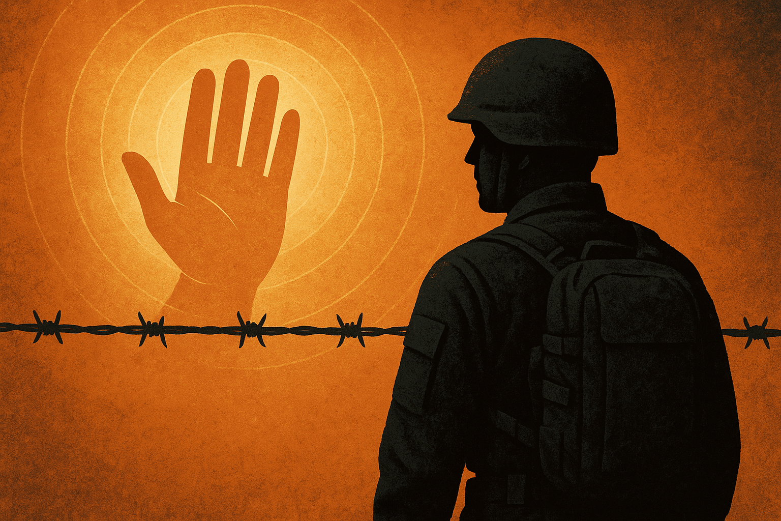 Is Military Training Brainwashing or Sacred Transformation?