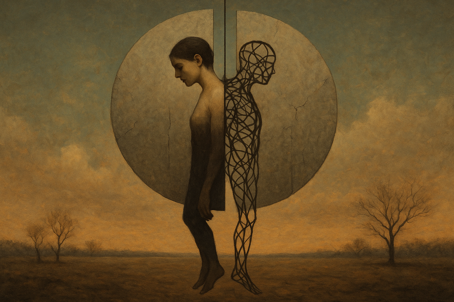 Learning to Be Real: Reclaiming the Self After Disembodiment