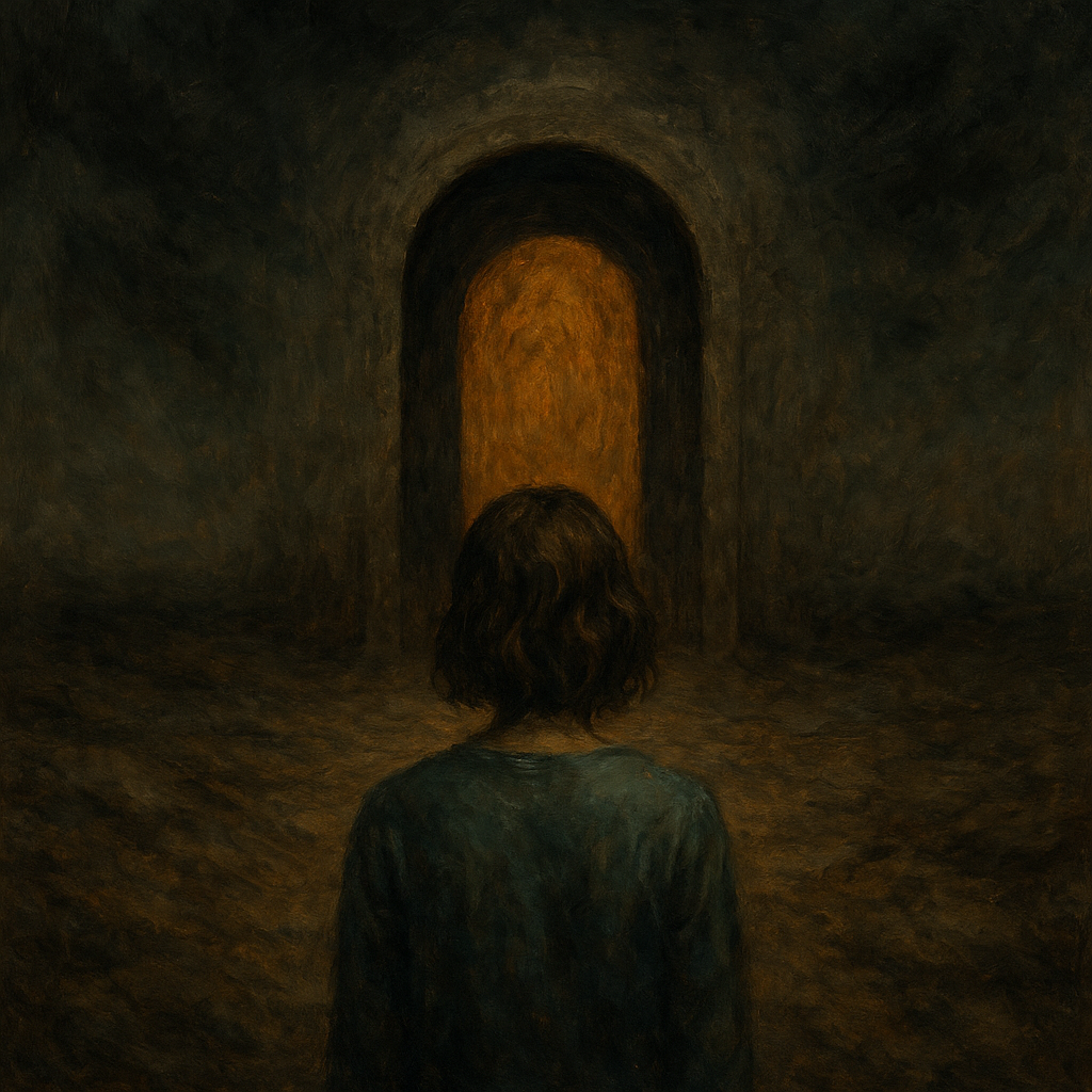 Afraid of My Imagination: Reclaiming What Was Locked Away
