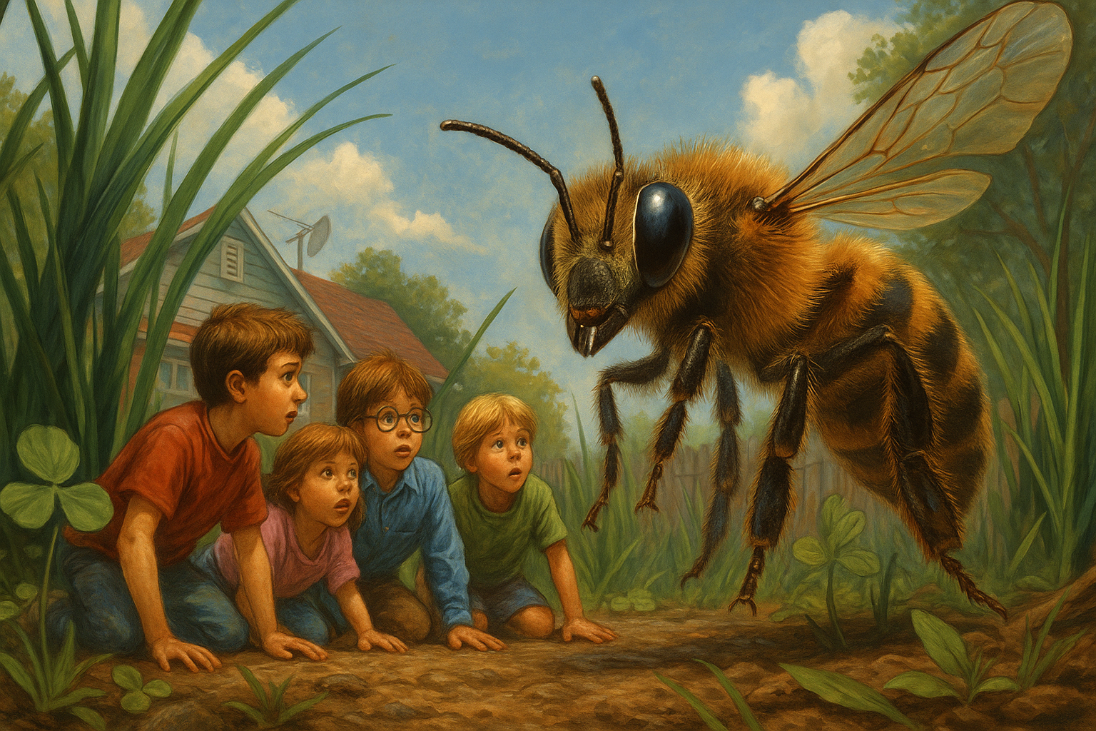 Why Honey, I Shrunk the Kids Still Feels So Wholesome