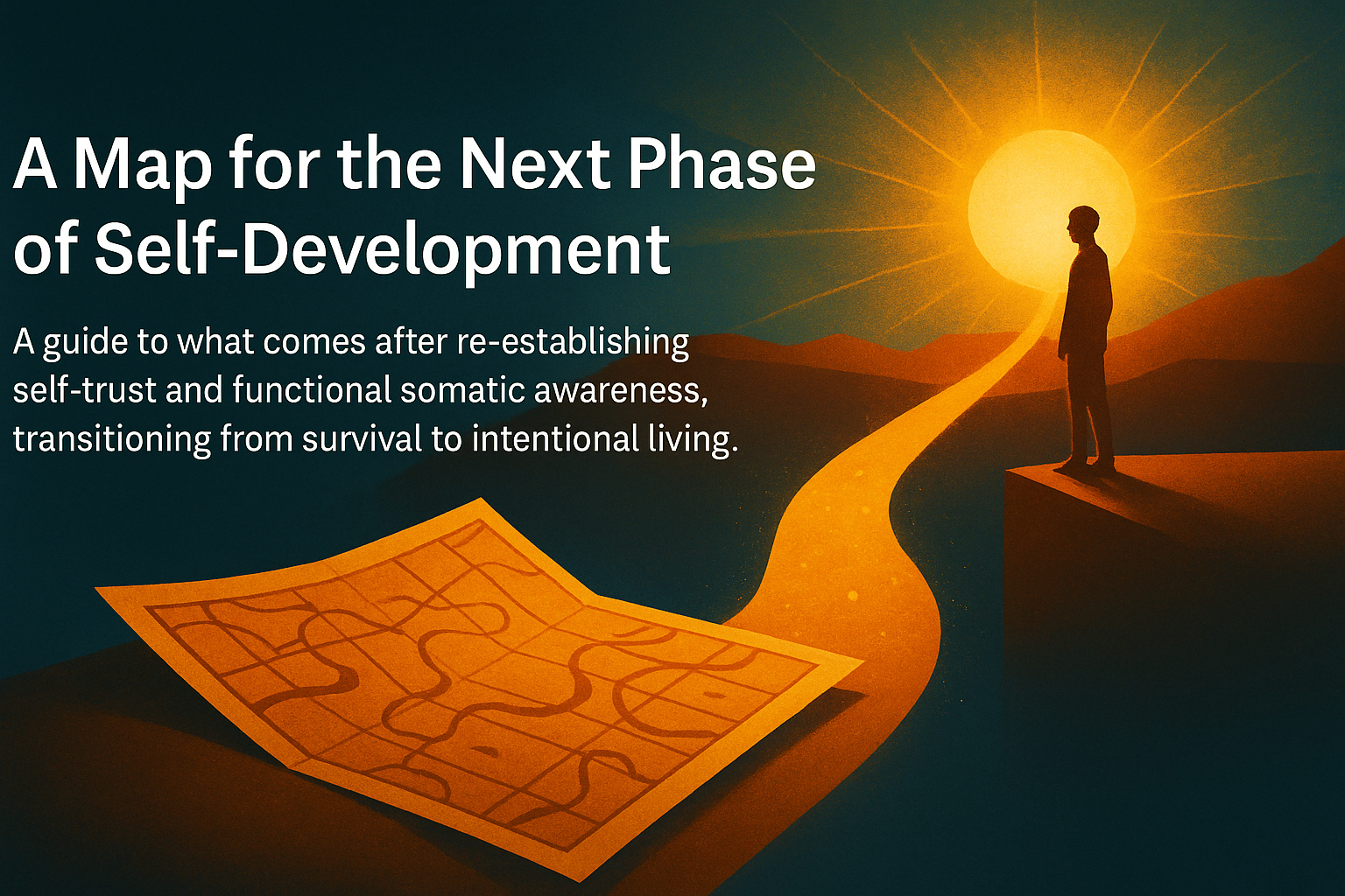 Crossing the Threshold from Survival to Self-Authorship