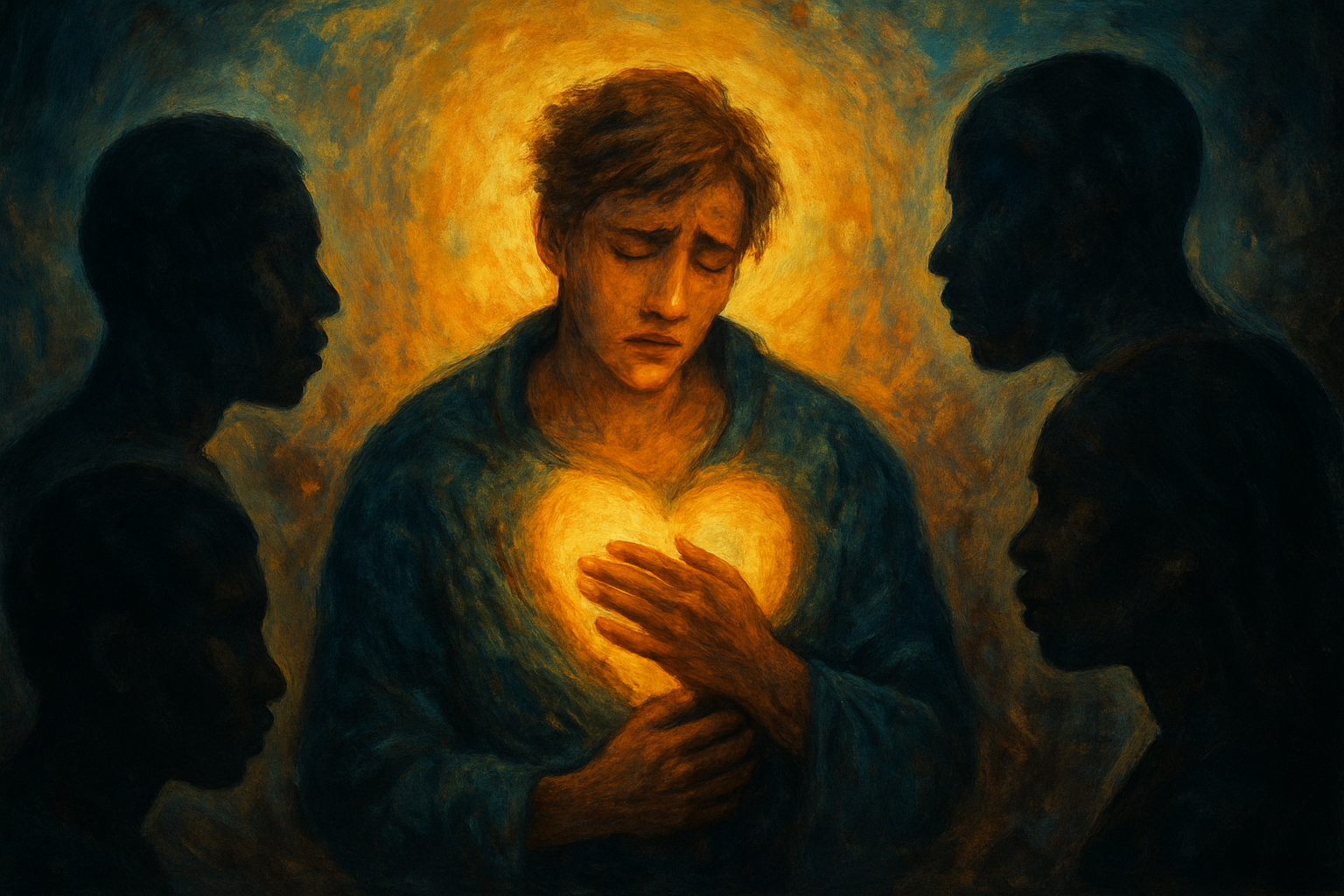 The Hidden Weight of Being a Conscious White Person