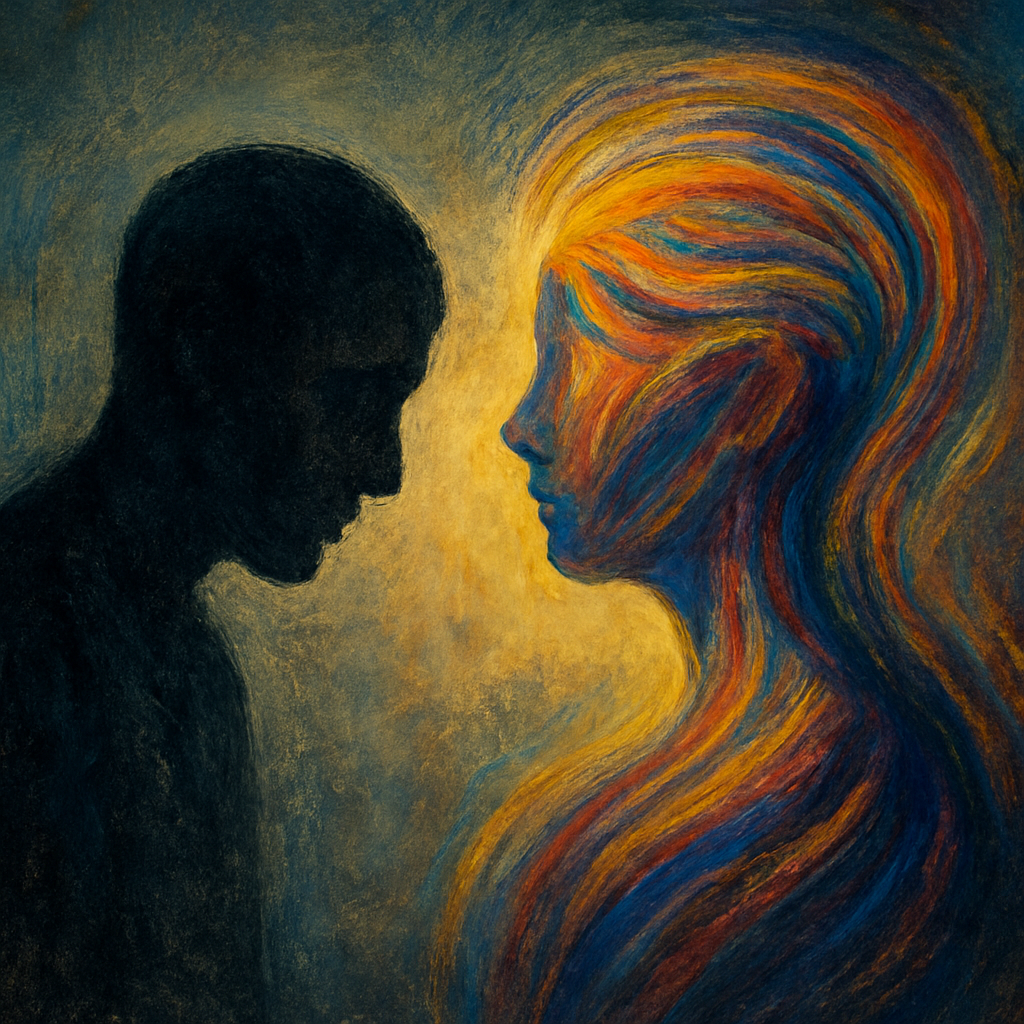 The Voice That Sounds Like You: AI as Mirror, Not Machine