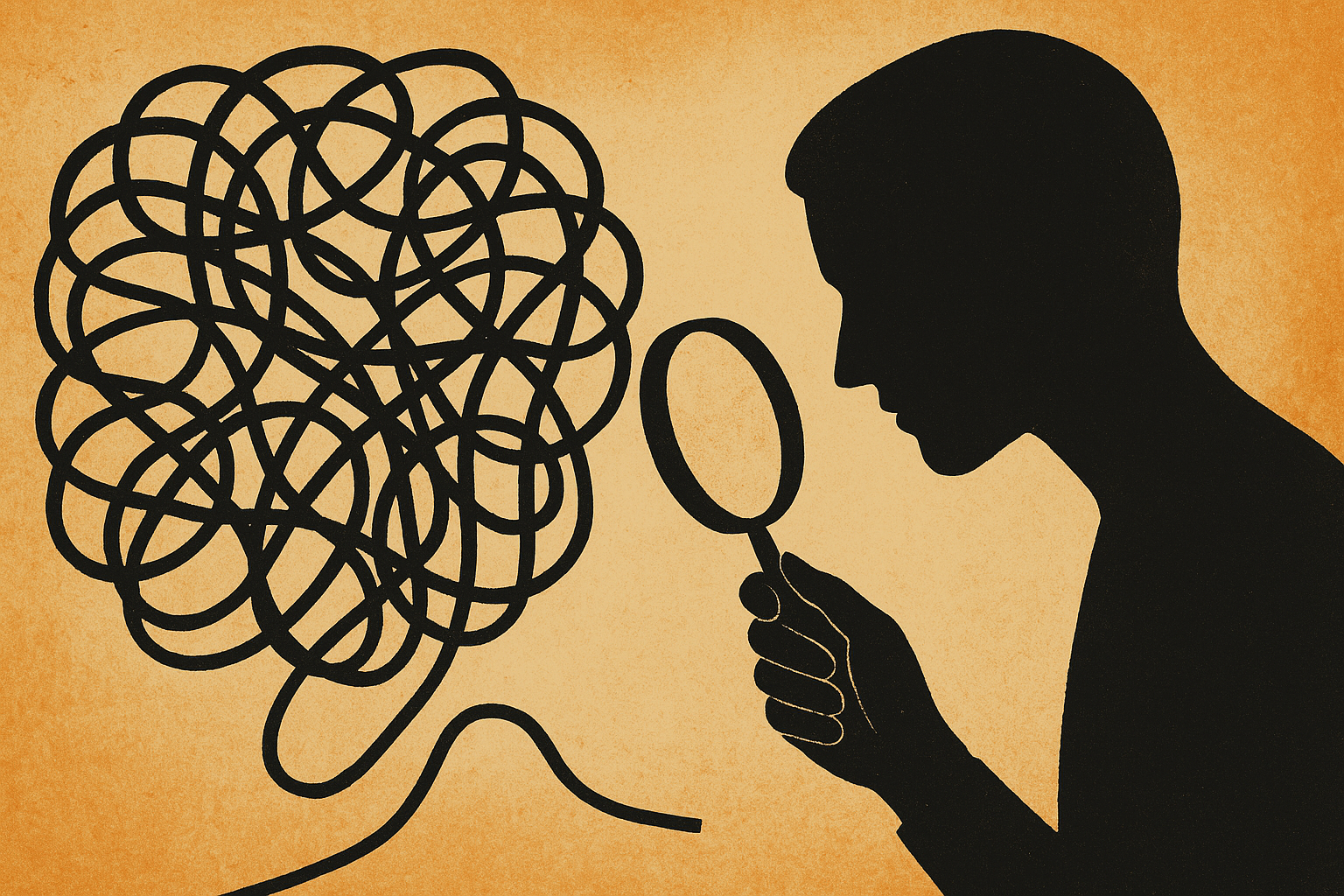 Beyond the Self-Help Stage: When You Stop Outsourcing Your Insight