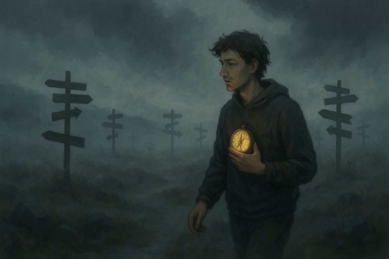 Why “Do the Work” Doesn’t Work