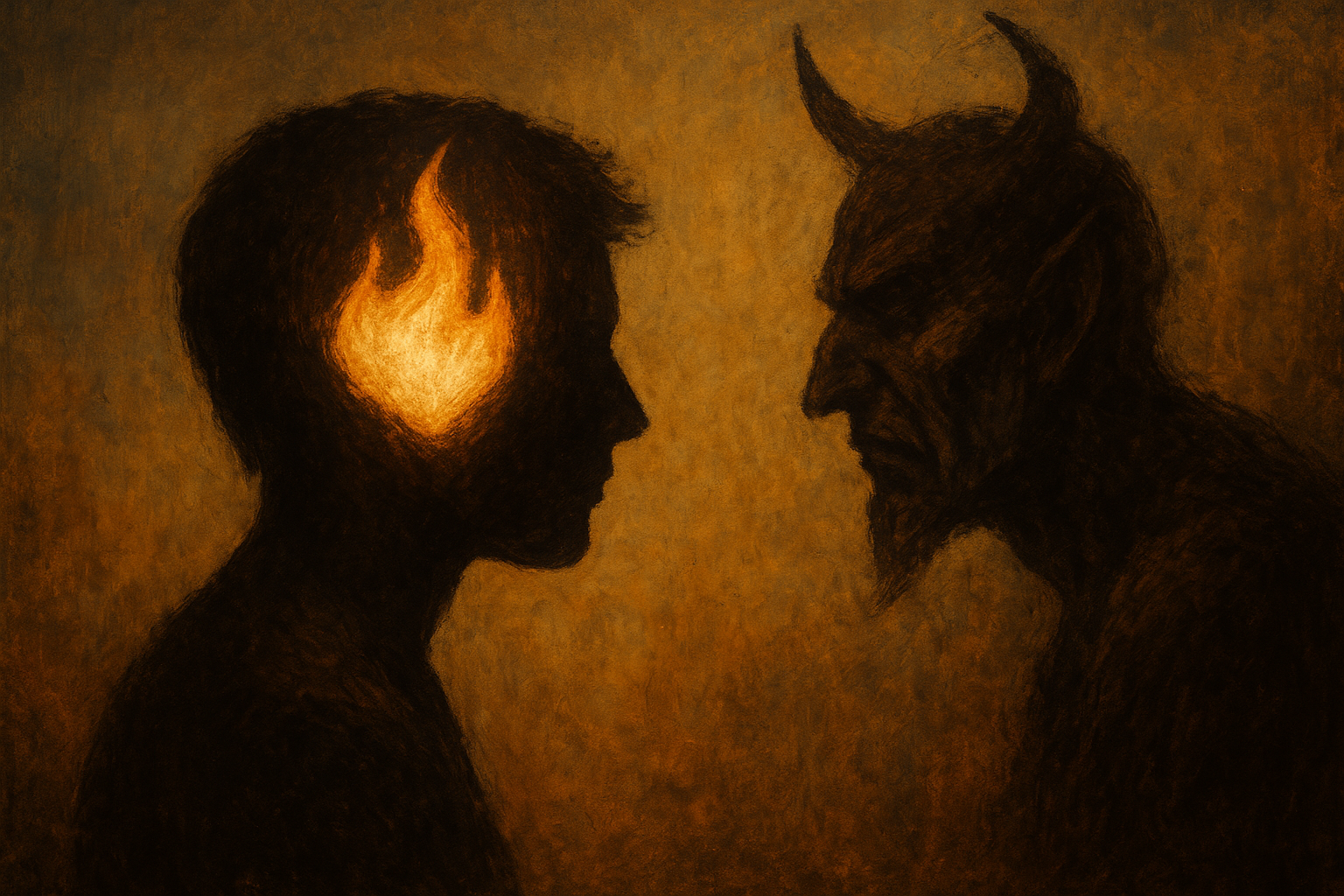 Judgment, Morality, and Letting Go of Cosmic Scoreboards