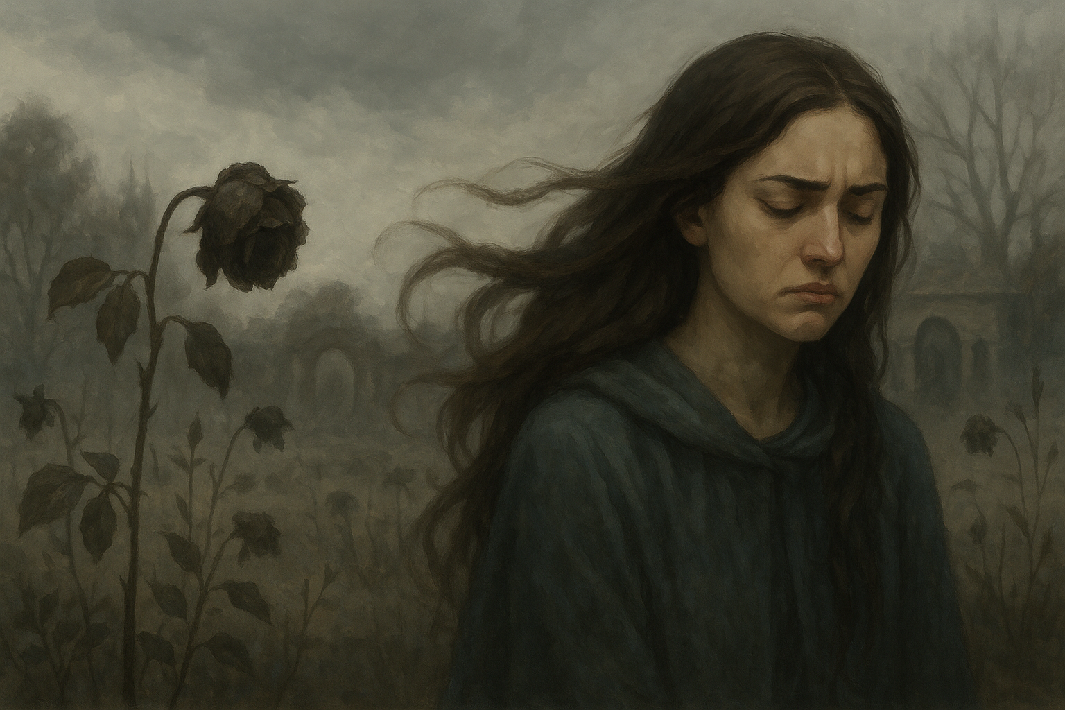 When Aliveness Fades and Connection Feels Foreign