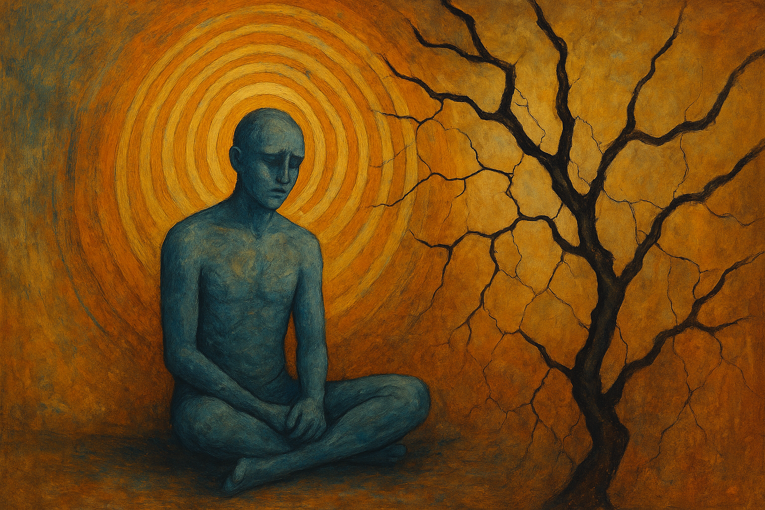 Letting Go of Productivity and Facing What’s Underneath