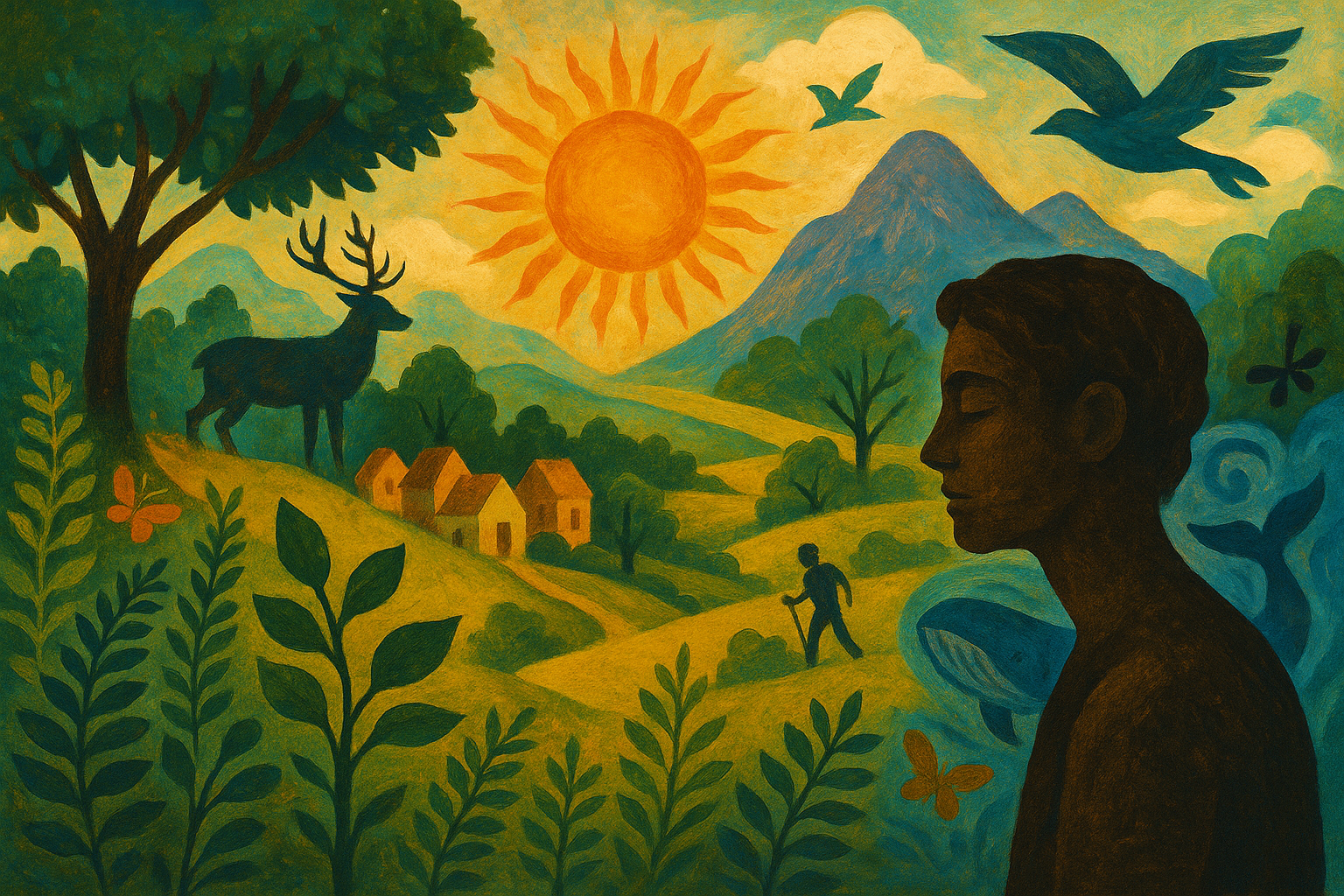 What Humans Were Built For