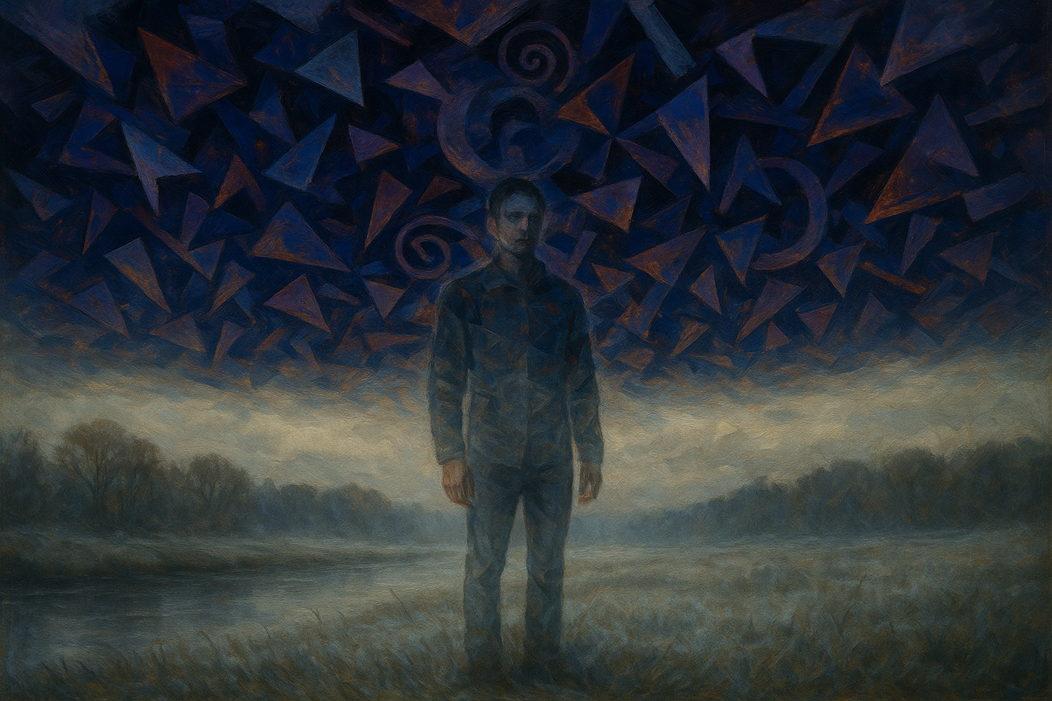 How Dissociation Masquerades as Confusion When Watching Complex Stories