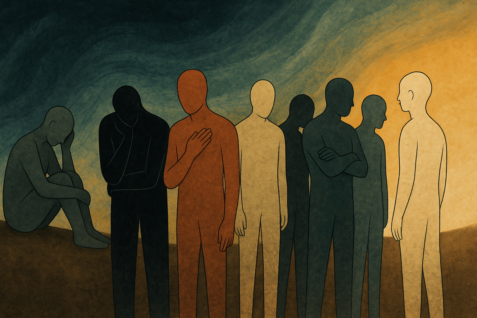 The Emotional Archetypes Shaped by Trauma