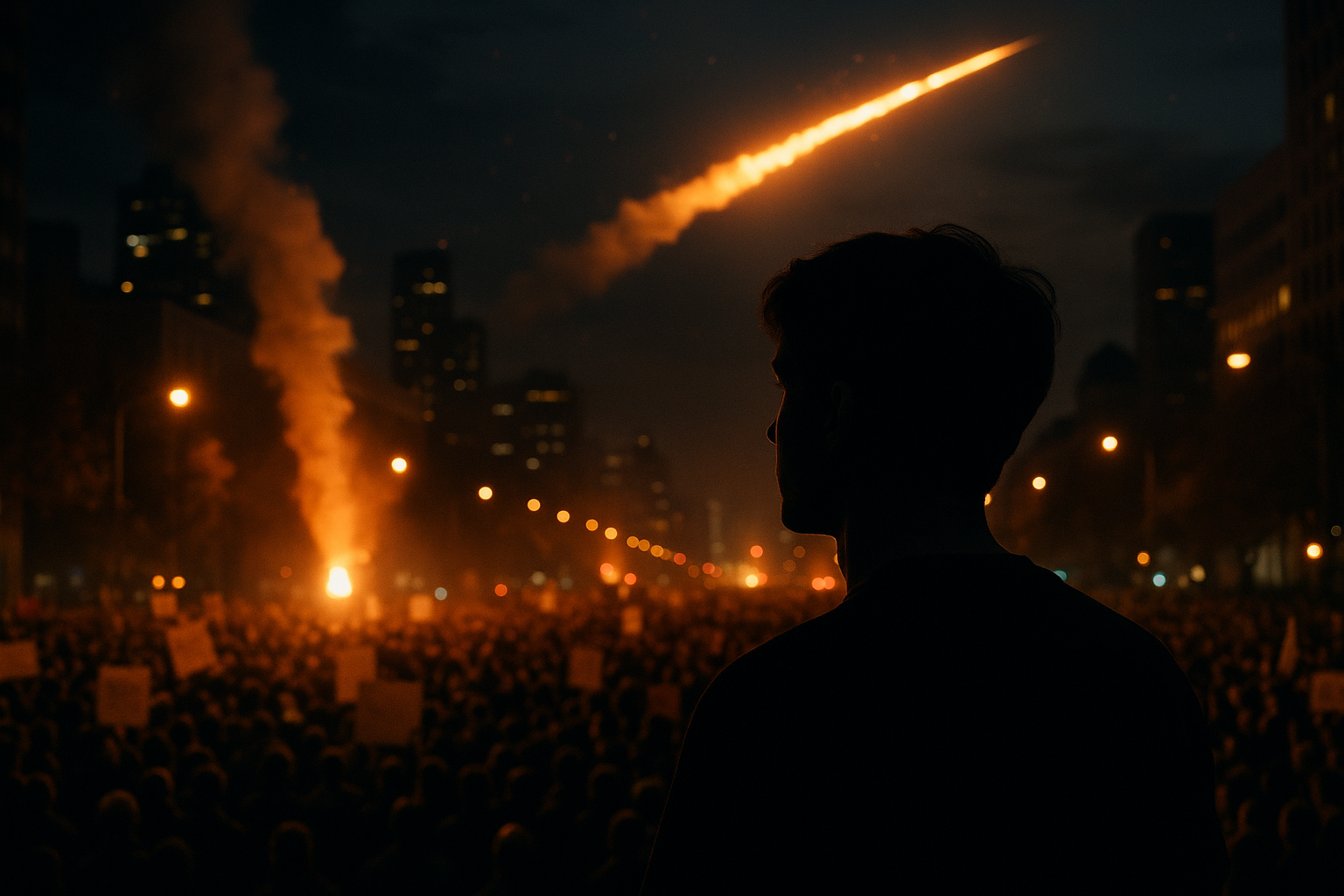 When the World Starts to Feel Real Again