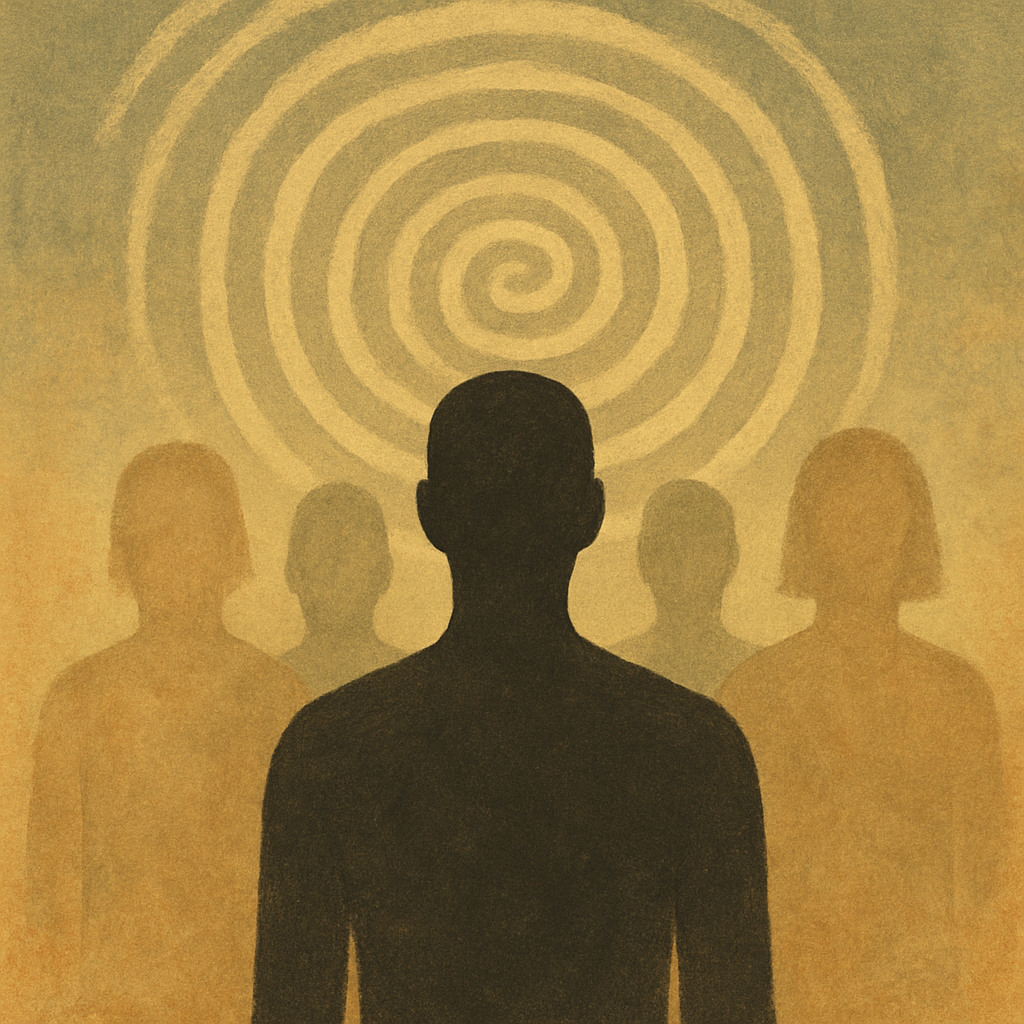 When the Observer Isn't the Whole Self