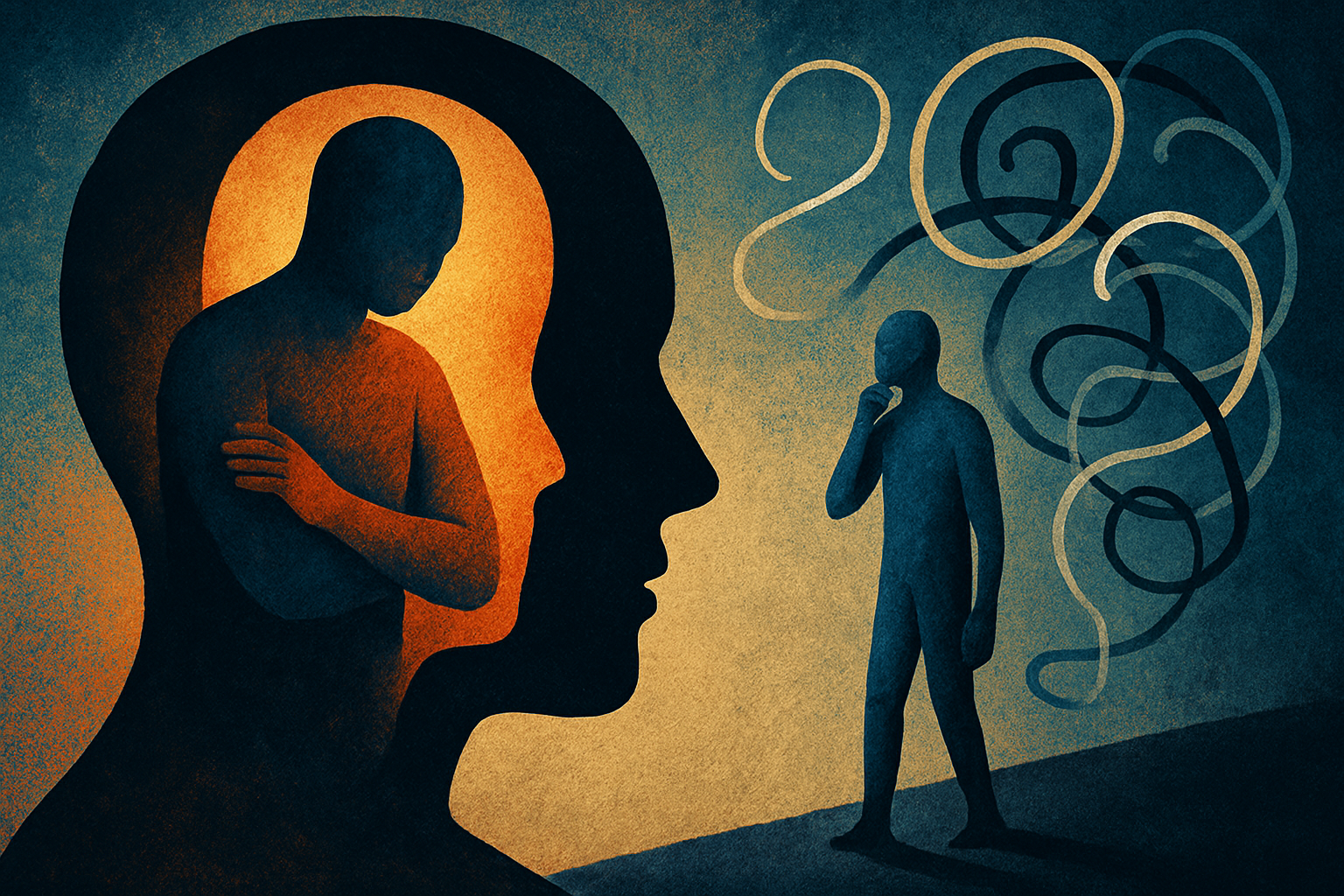 Letting Go of the Narrator: The Shift from Looping to Living