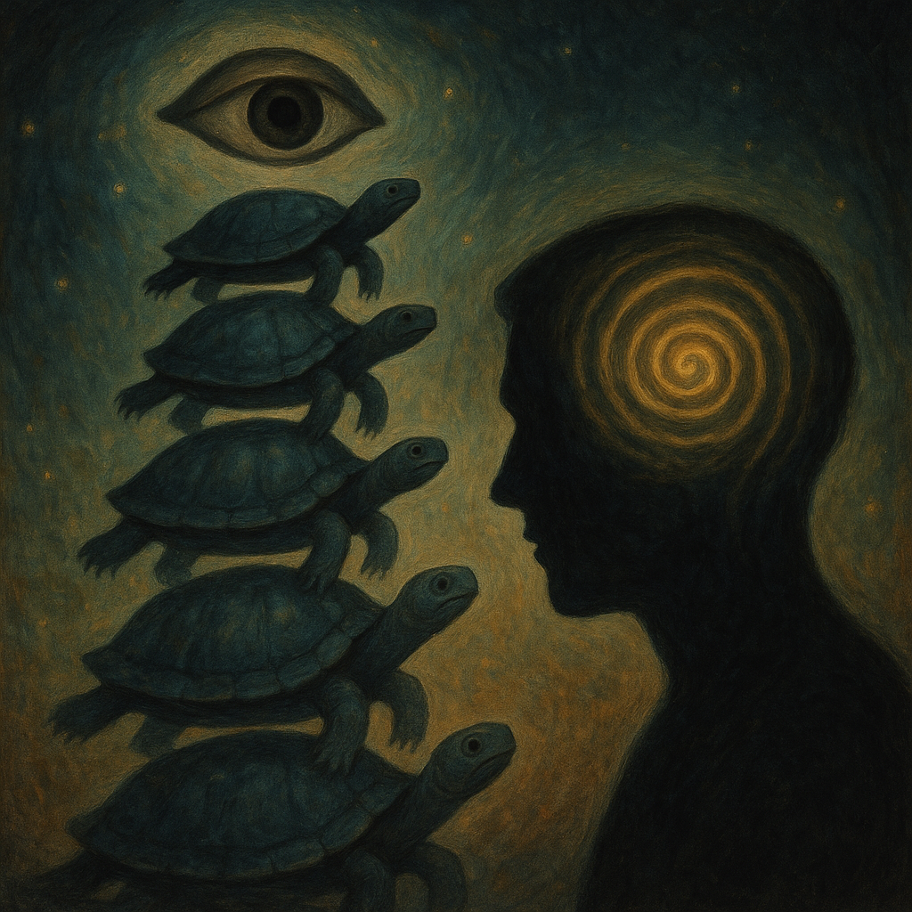 The Loop of Awareness and the Return to the Body