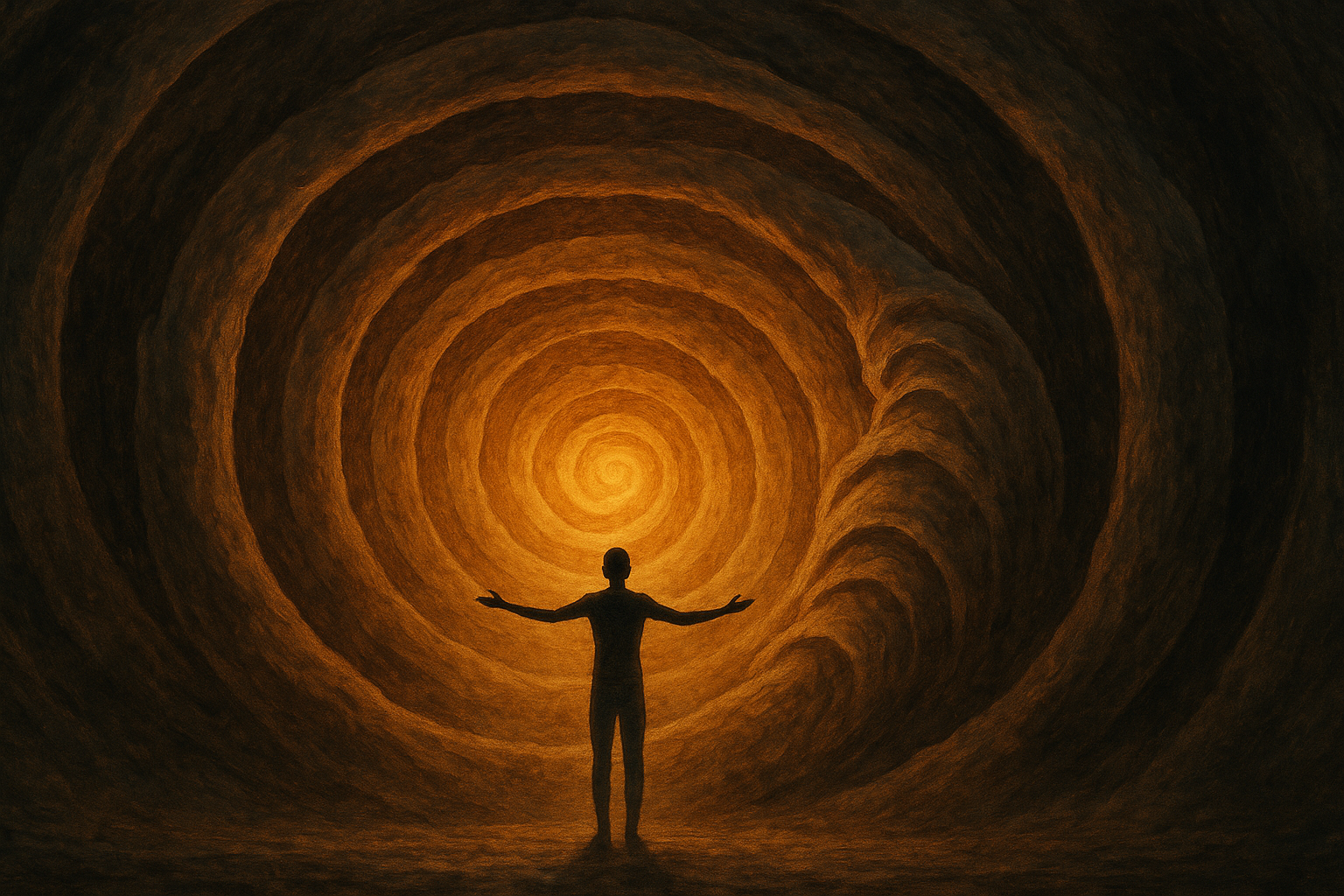 The Weirdly Obvious Truth About Being Human