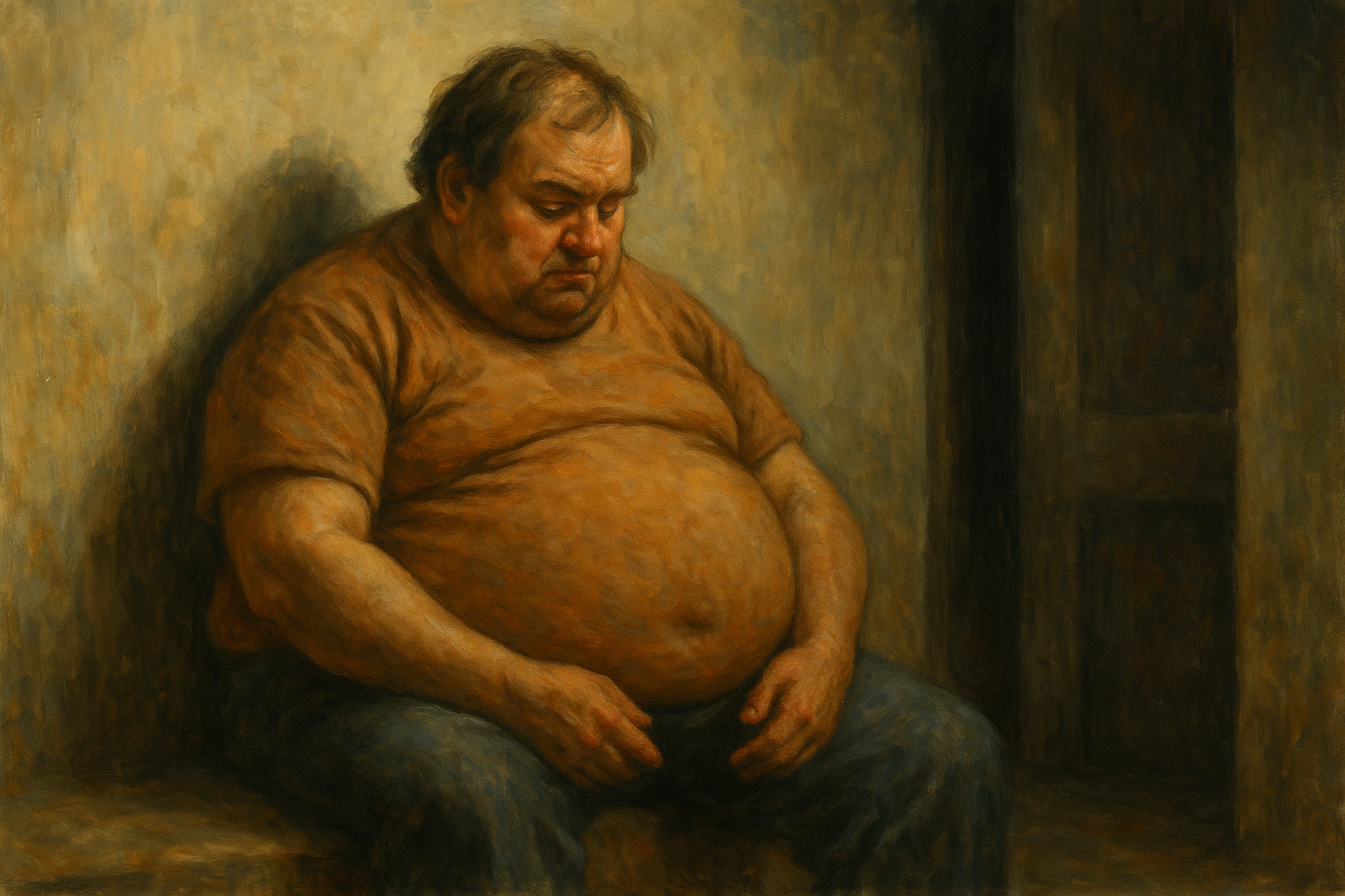 Grieving the Body I Was Never Taught to Live In