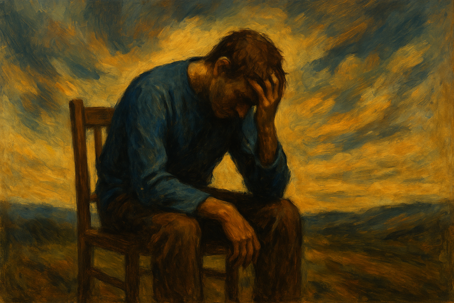 Why Obsession Makes Sense During Existential Disorientation